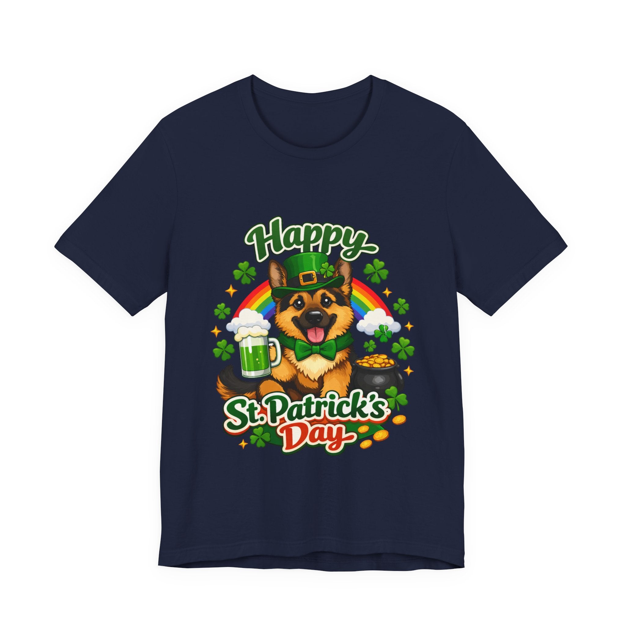 German Shepherd - T-Shirt