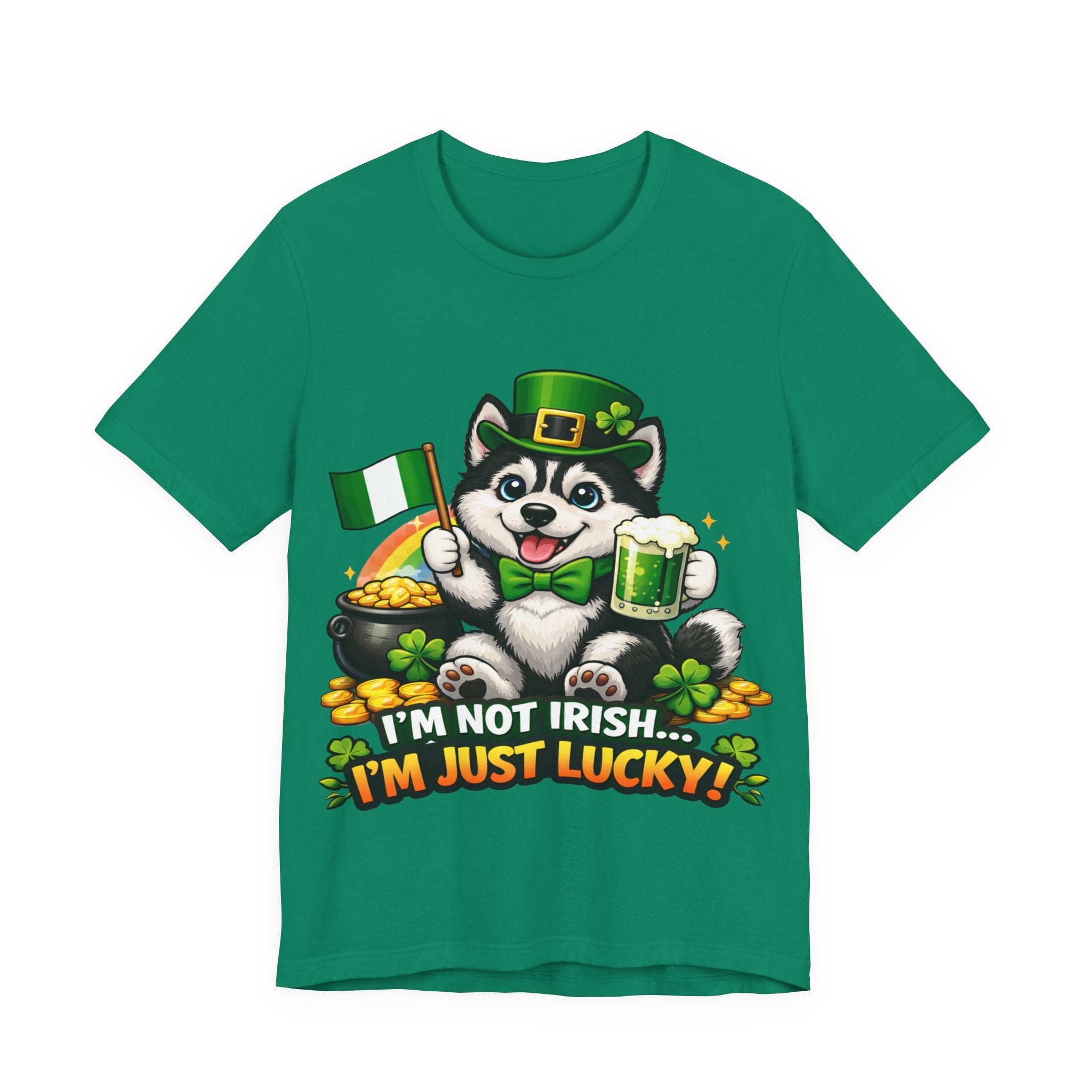Siberian Husky - T-Shirt