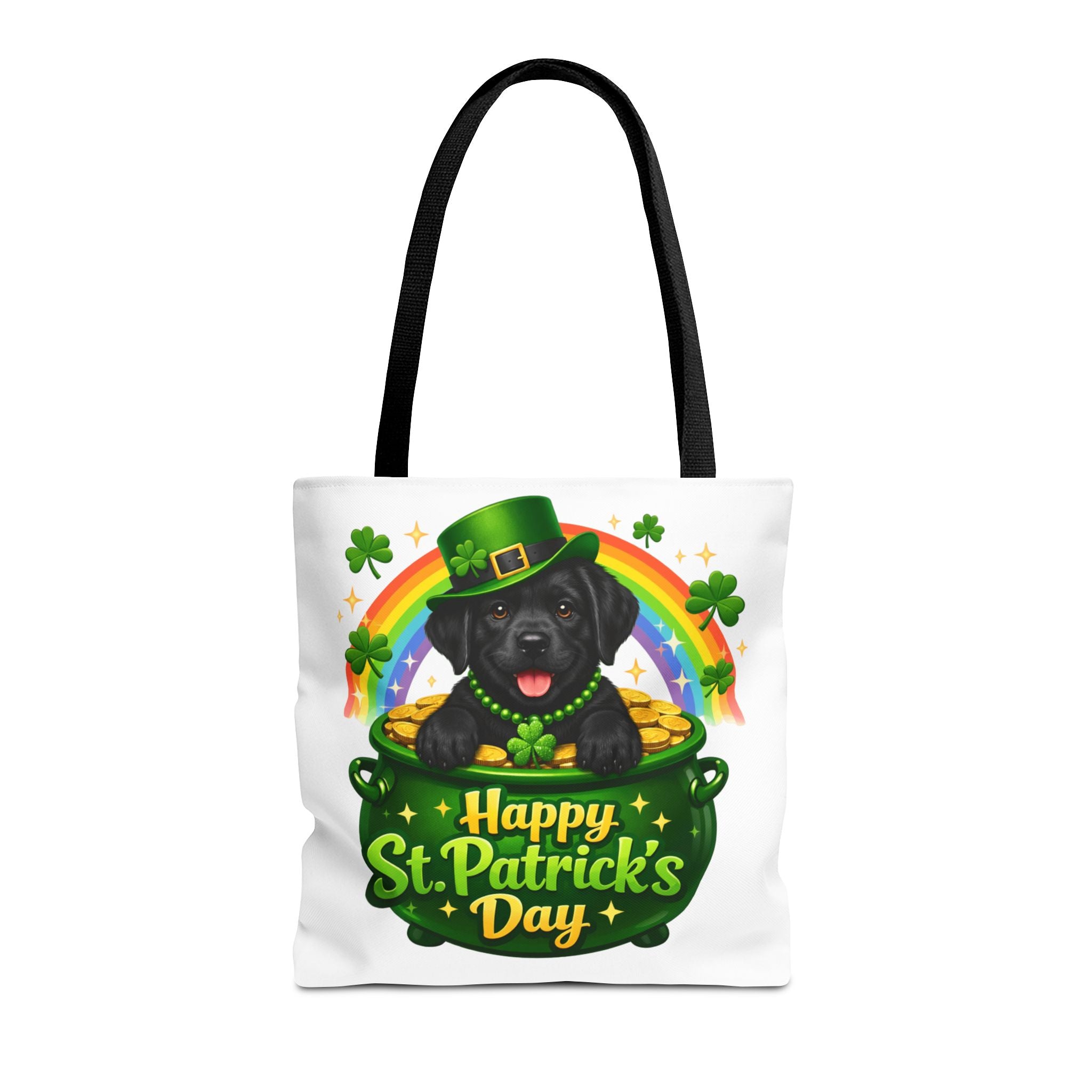 Black Labrador - Tote Bag
