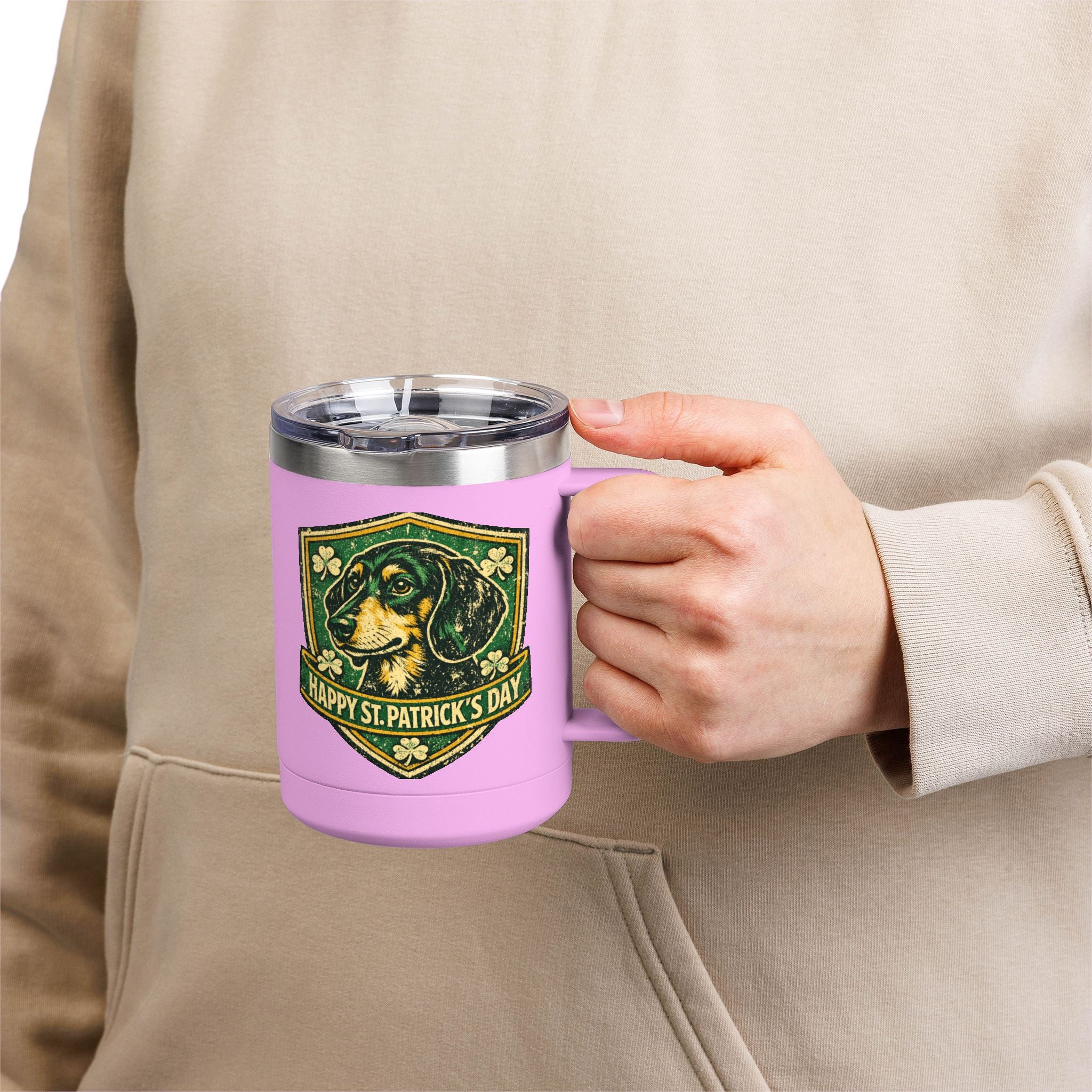 Dachshund - 15oz Tumbler