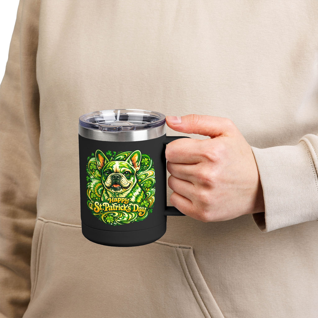 Frenchie - 15oz Tumbler