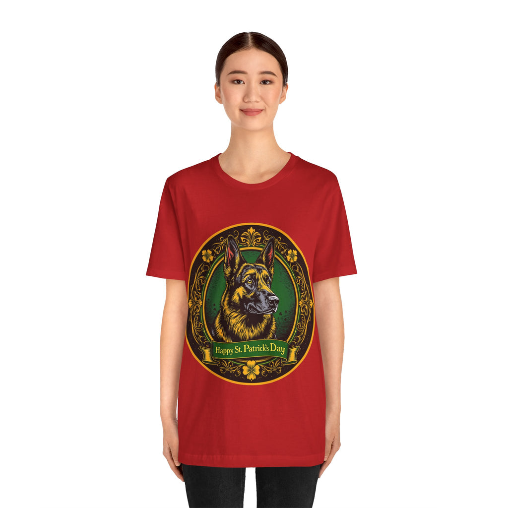 German Shepherd - T-Shirt