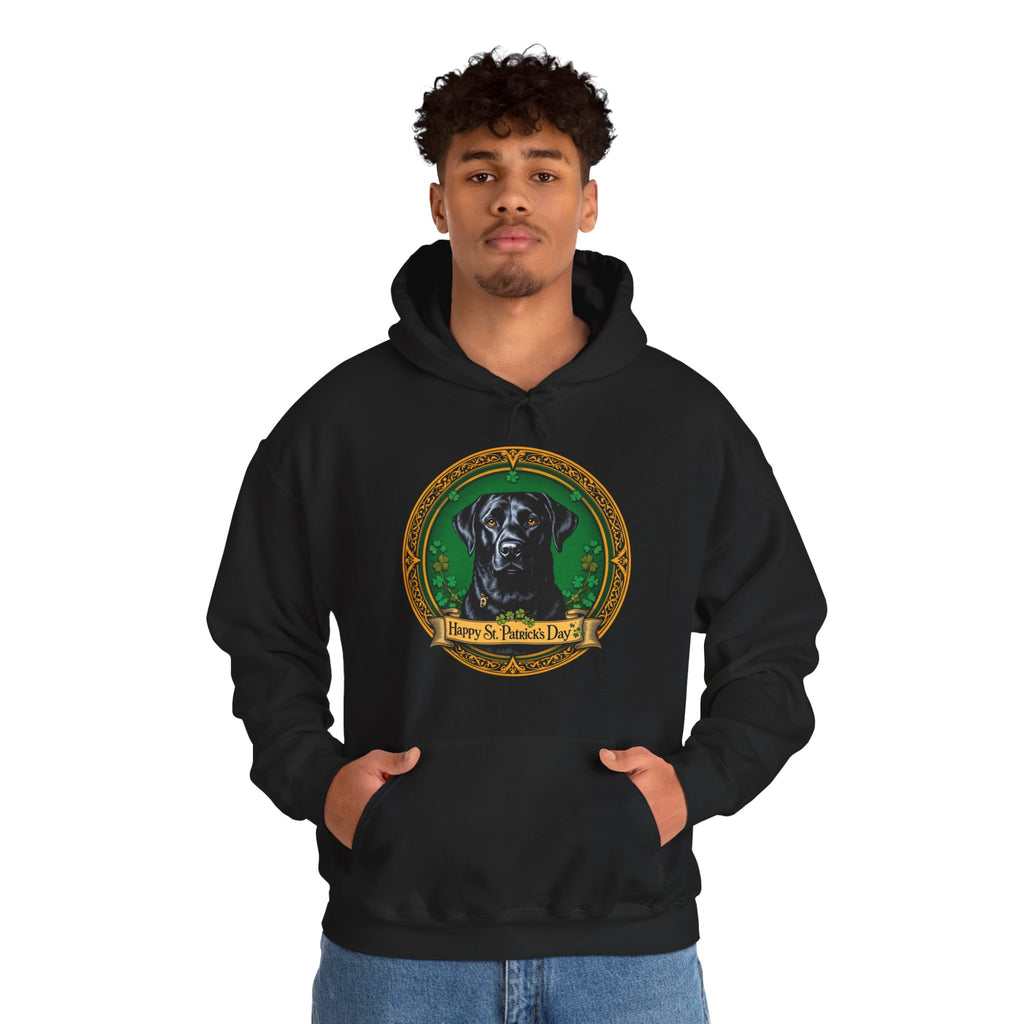 Black Labrador - Hoodie