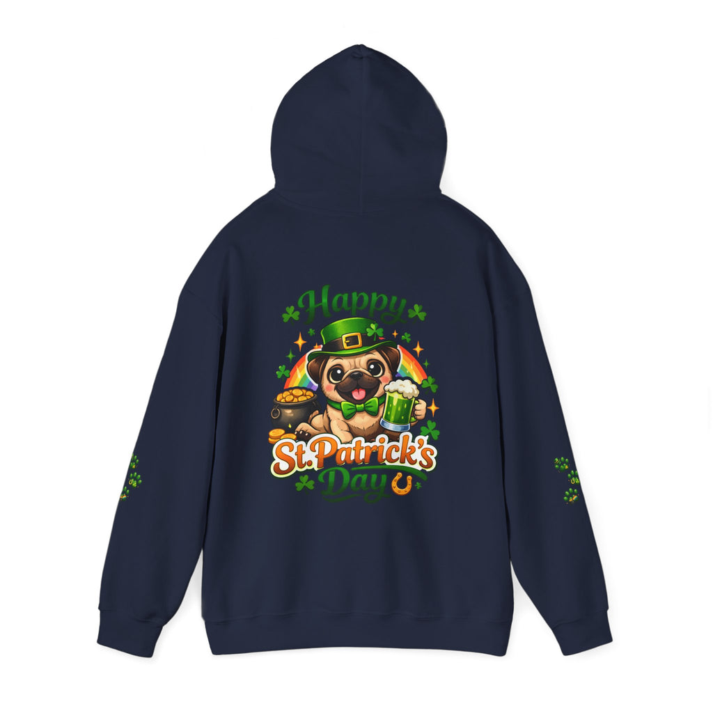 Pug - Hoodie