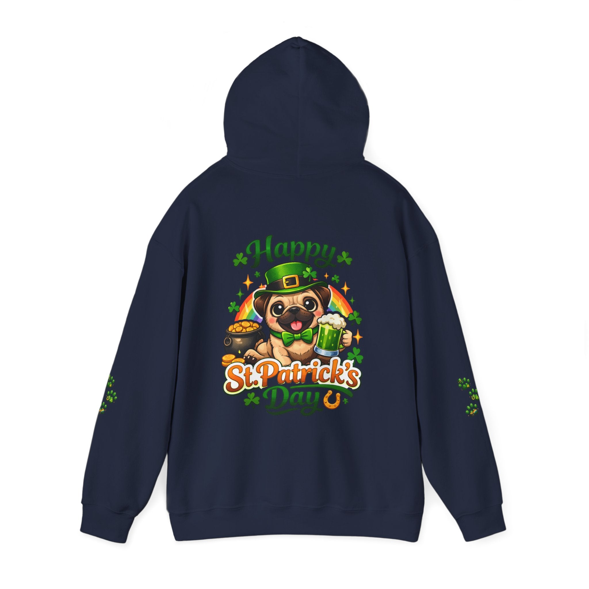 Pug - Hoodie
