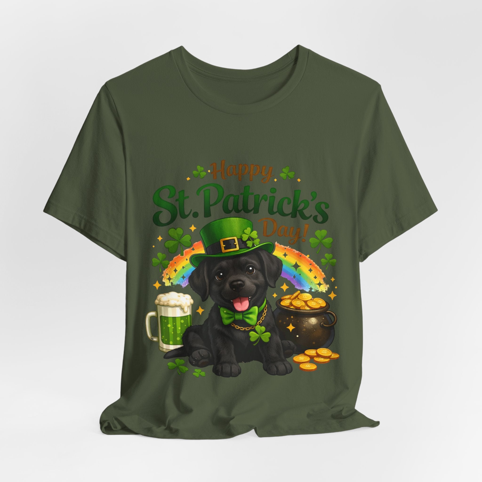 Black Lab - T-Shirt