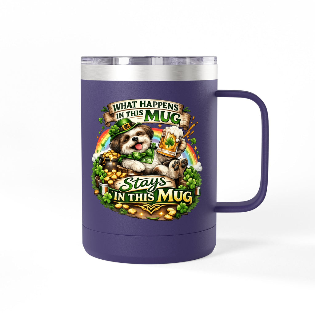 Shih Tzu - 15oz Tumbler