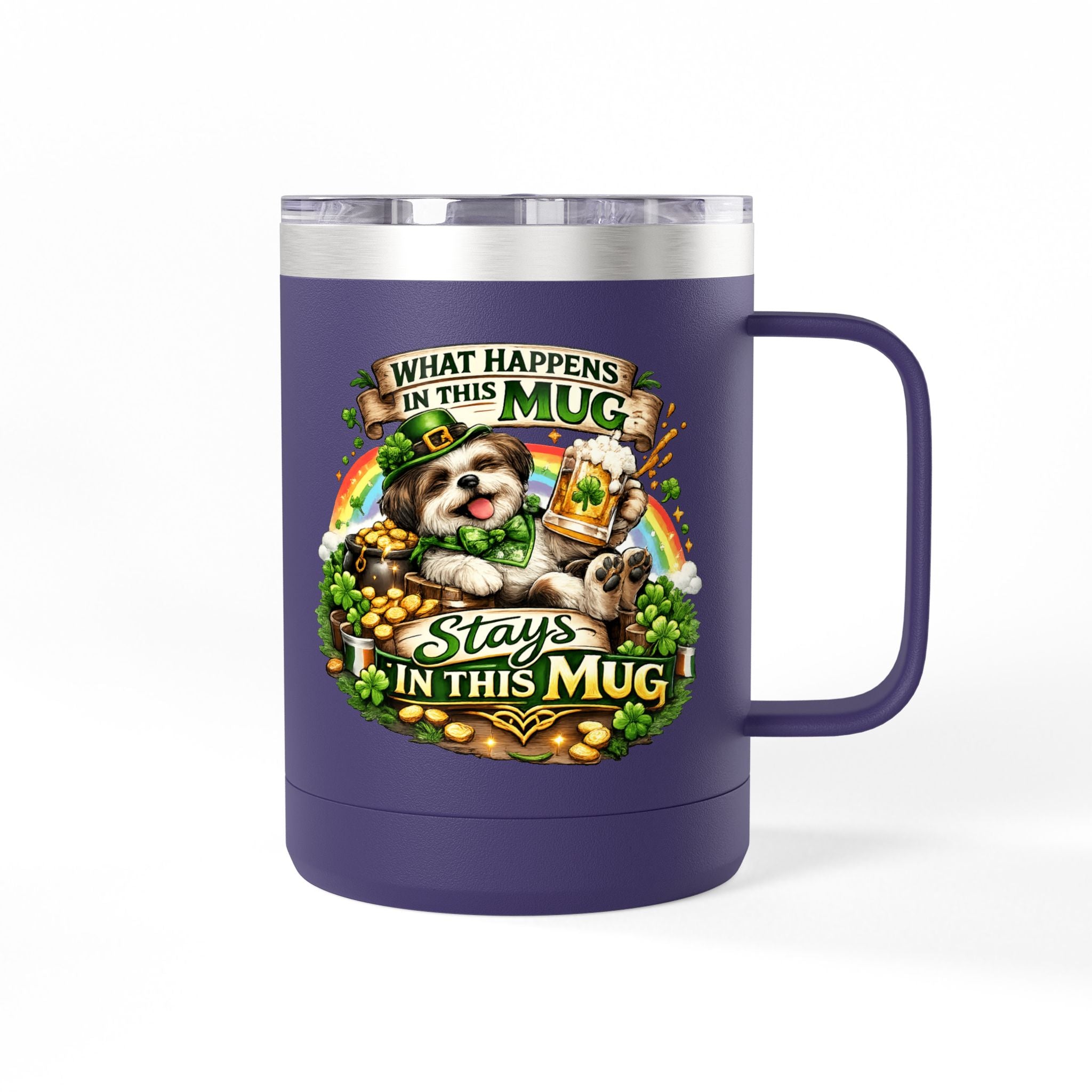 Shih Tzu - 15oz Tumbler