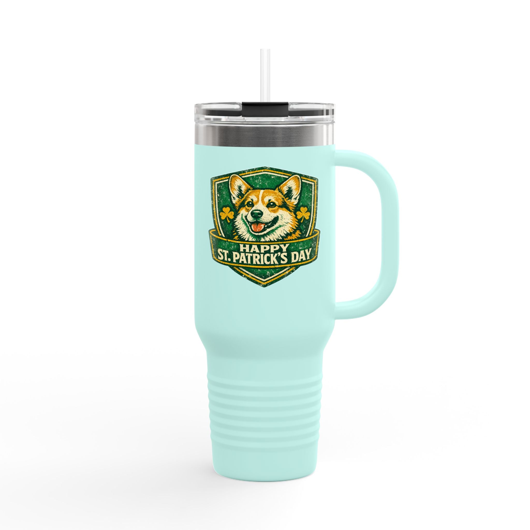 Corgi - 40oz Tumbler