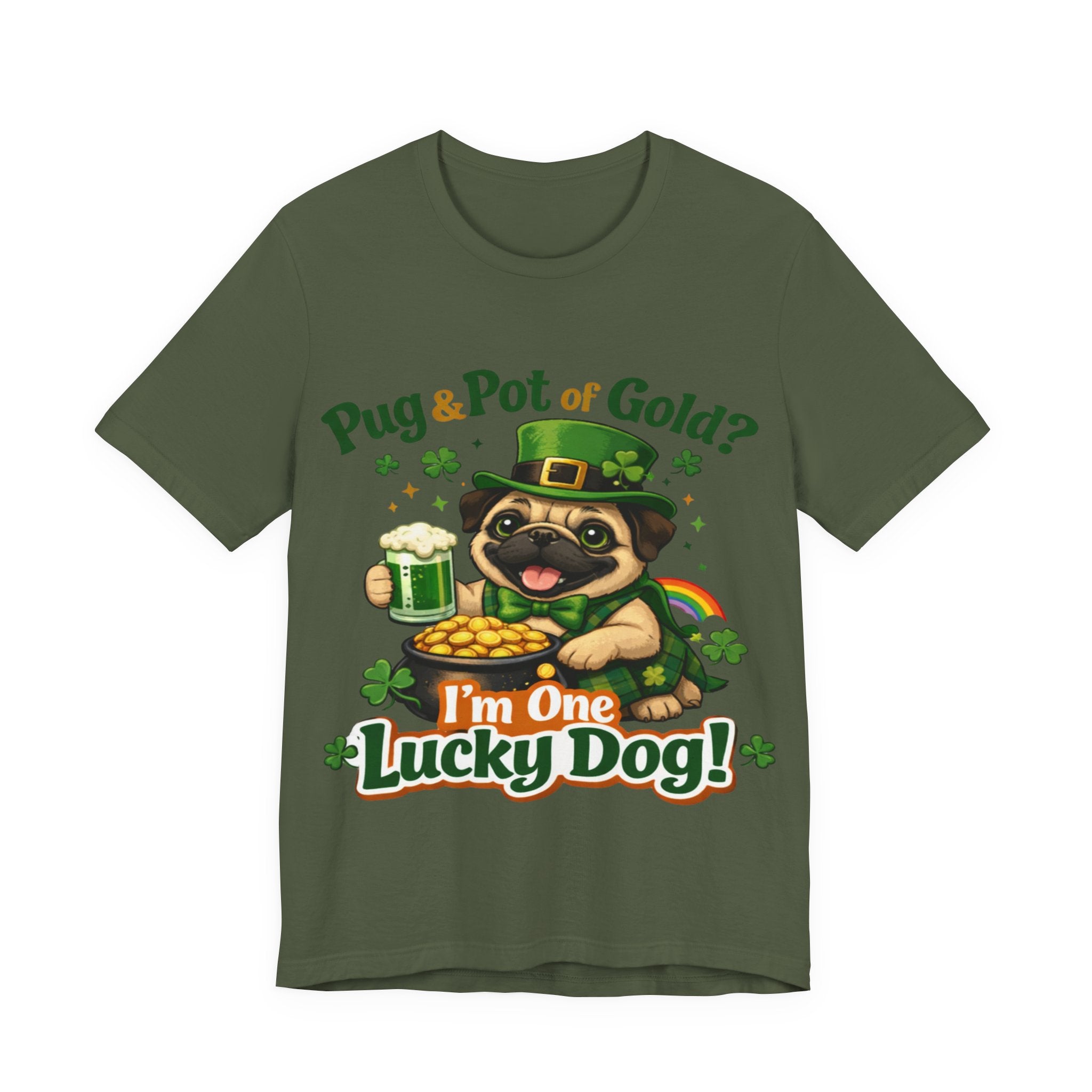 Pug - T-Shirt