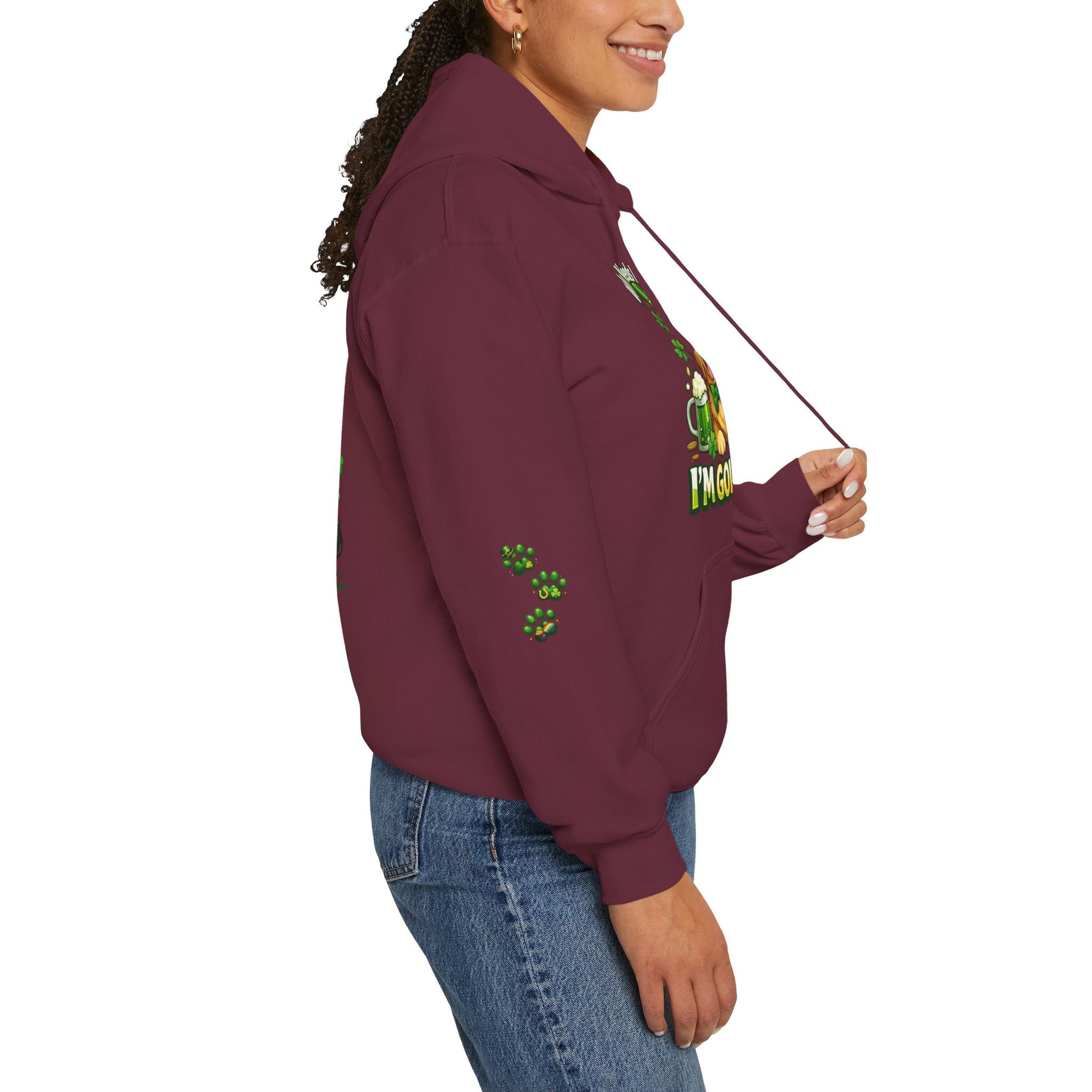 Golden Retriever - Hoodie