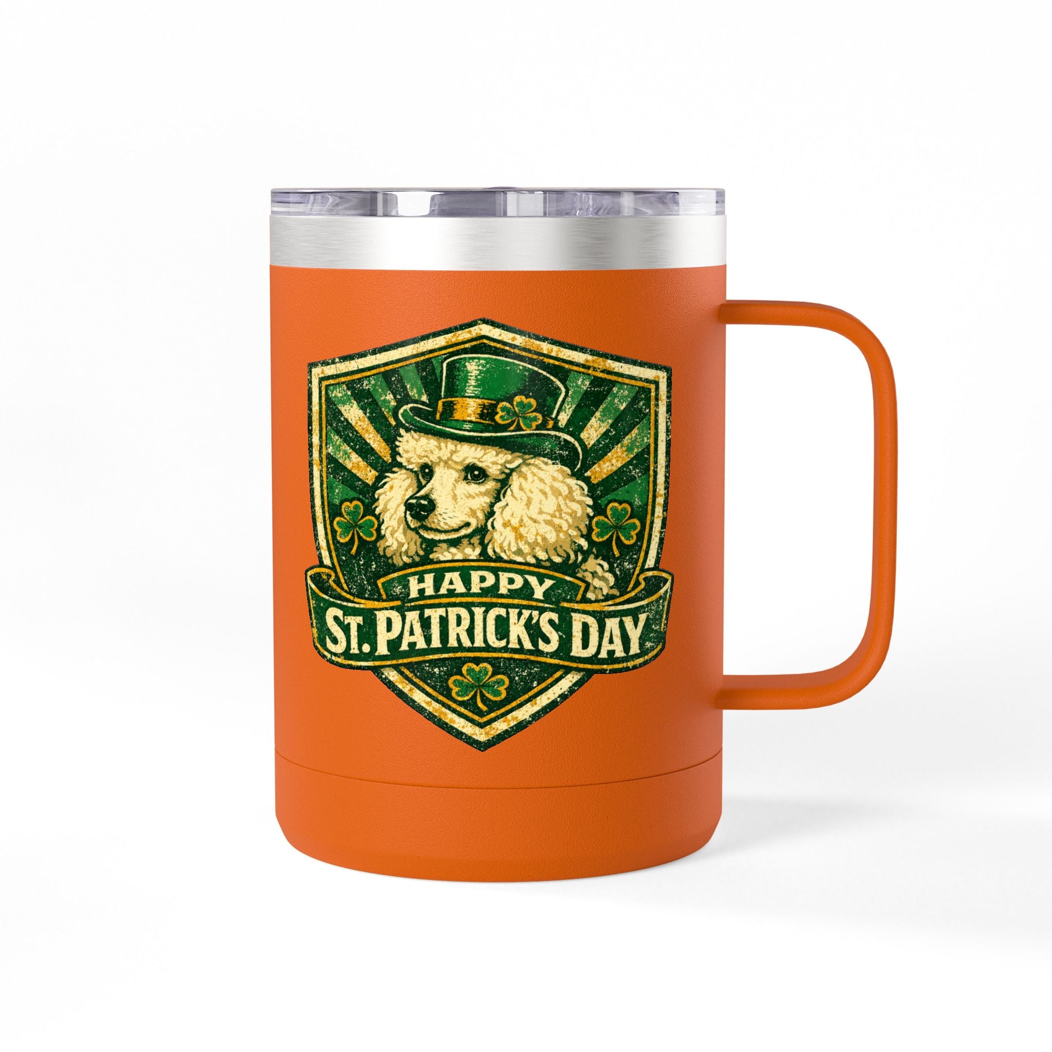 Poodle - 15oz Tumbler