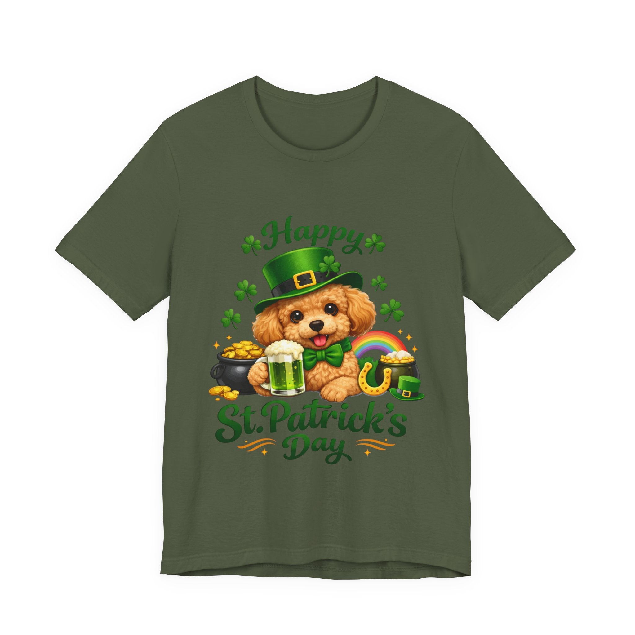 Poodle - T-Shirt