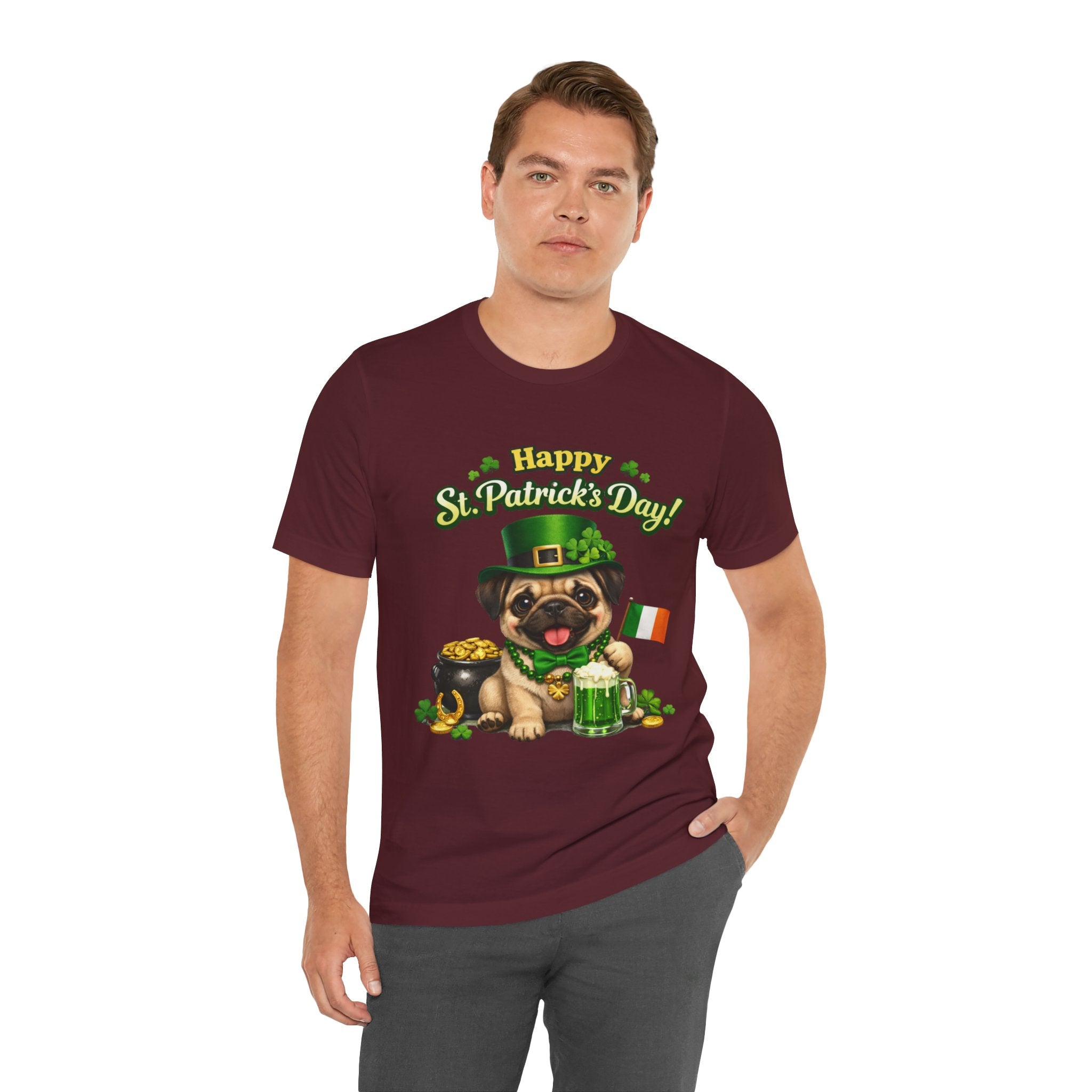 Pug - T-Shirt