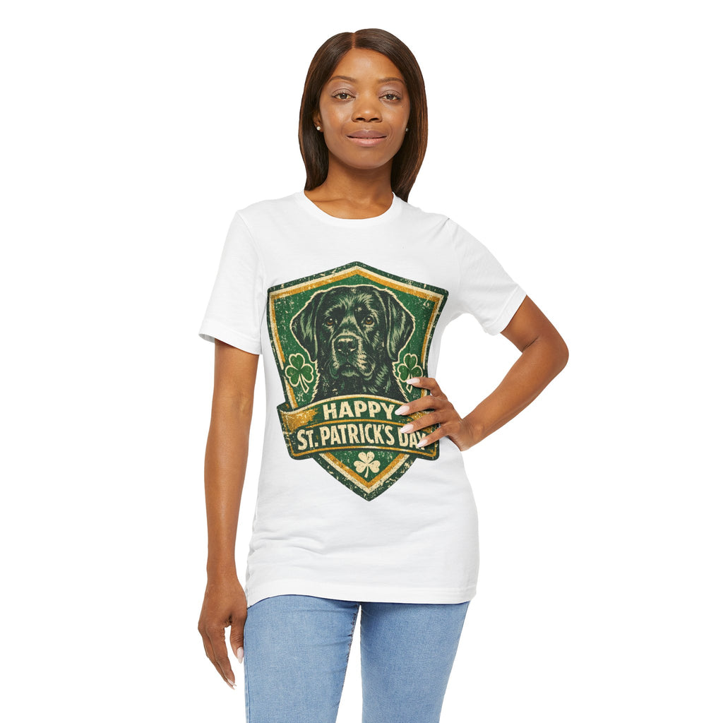 Black Labrador - T-Shirt