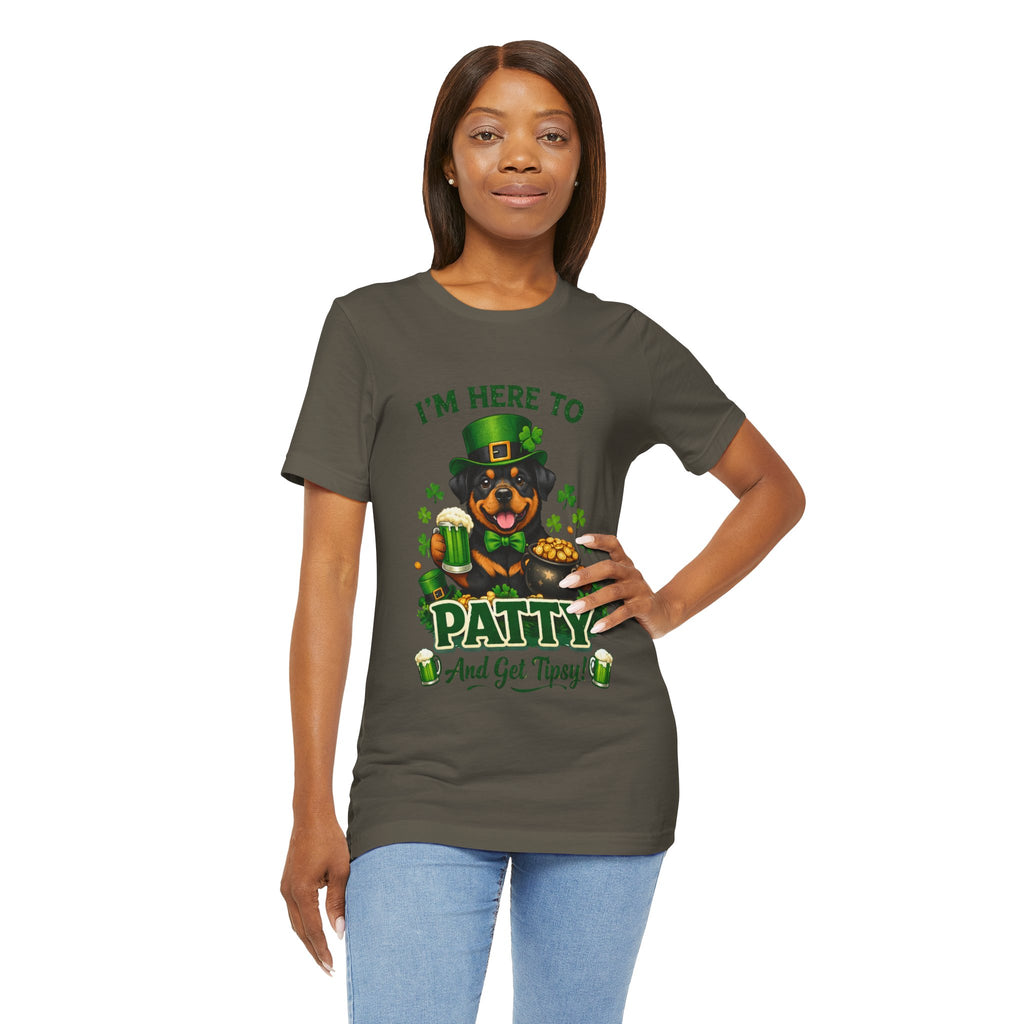 Rottweiler - T-Shirt