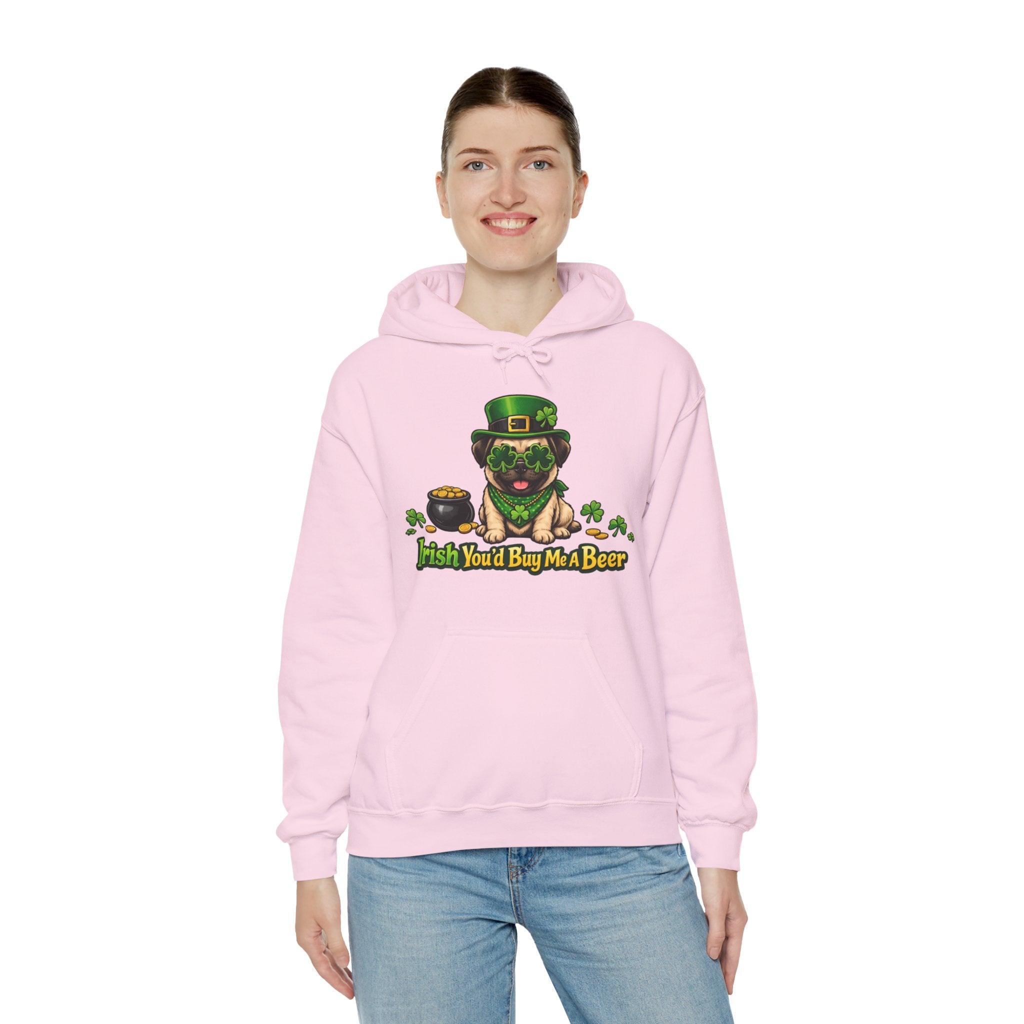 Pug - Hoodie