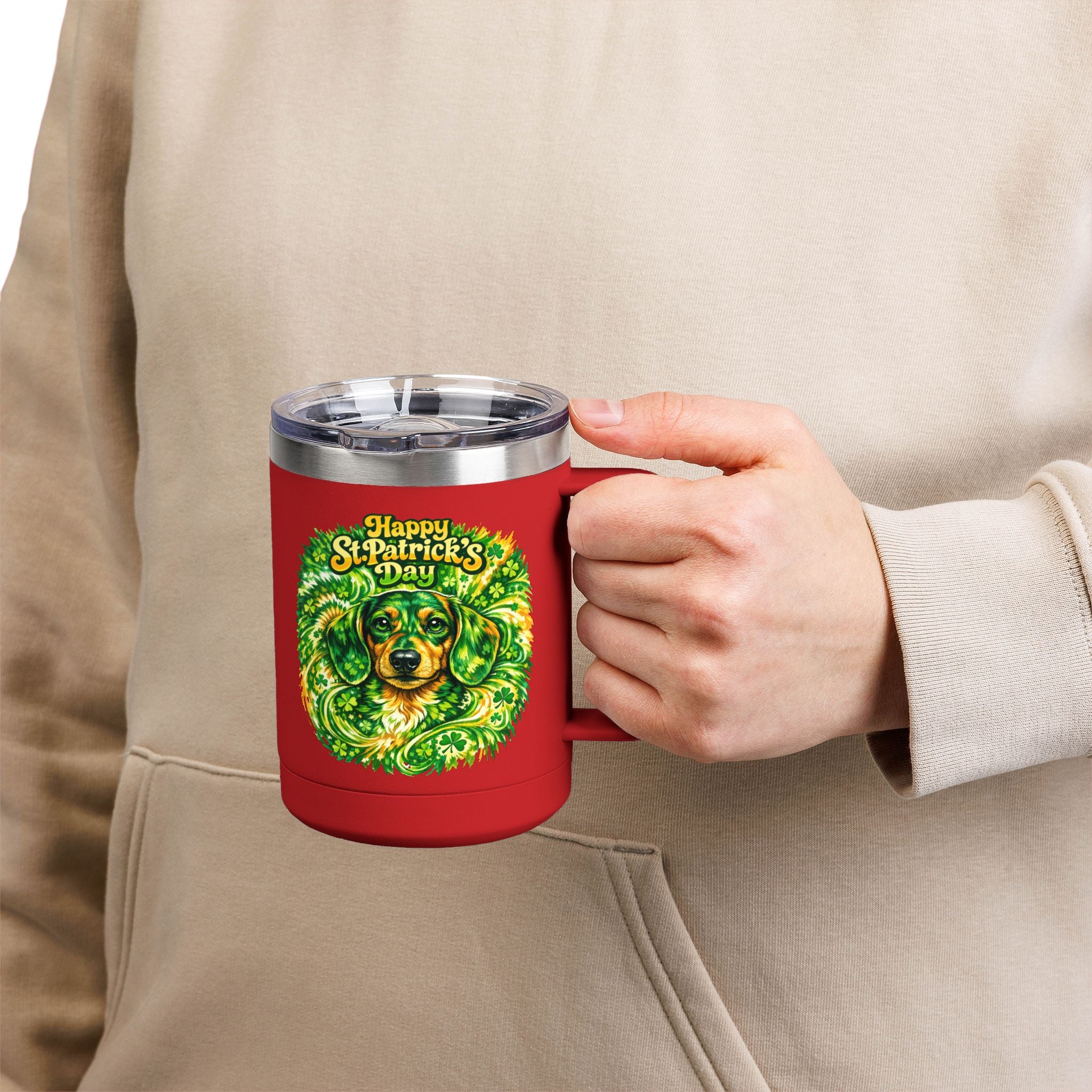 Dachshund - 15oz Tumbler