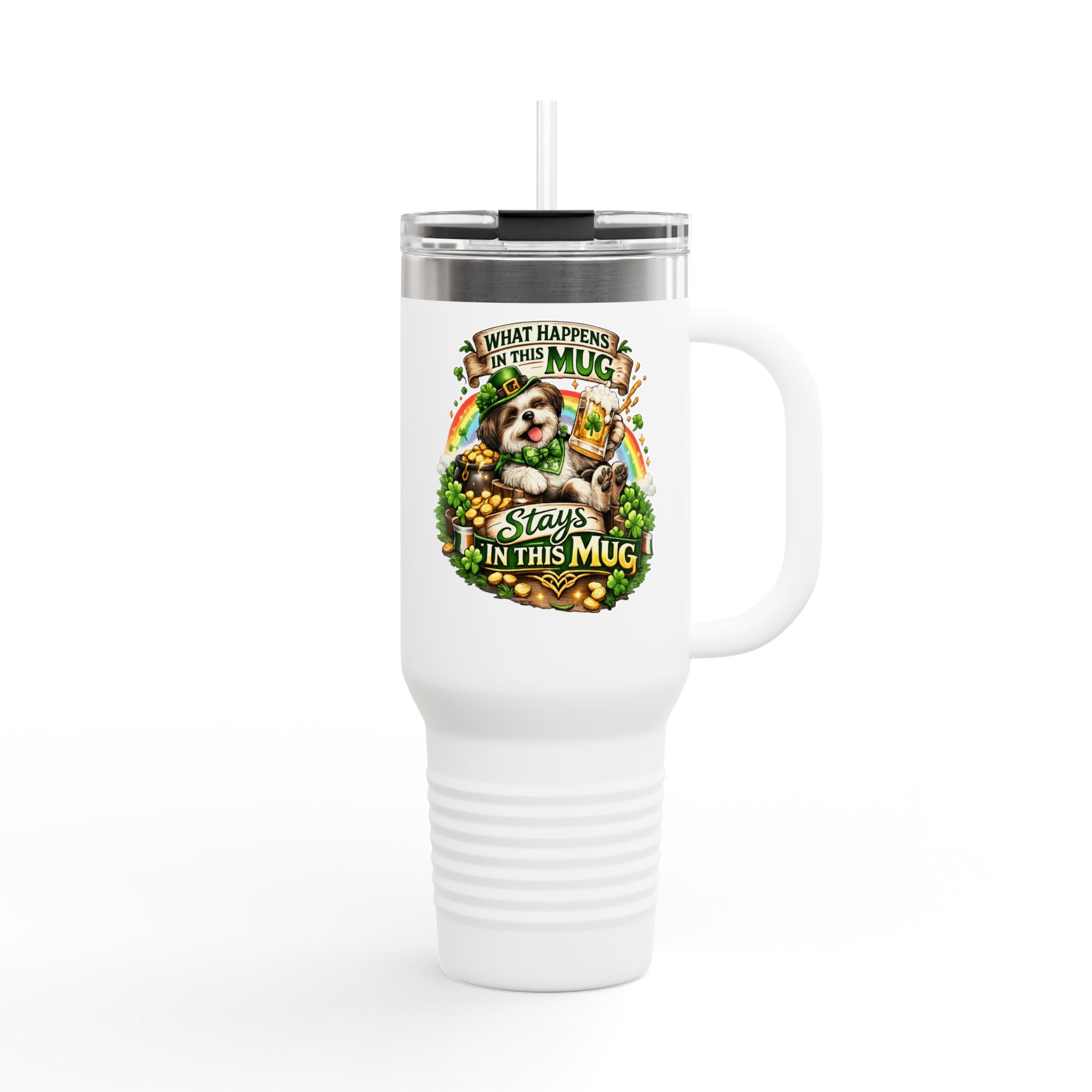 Shih Tzu - 40oz Tumbler