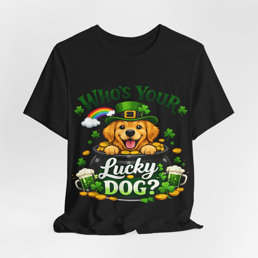 Golden Retriever - T-Shirt