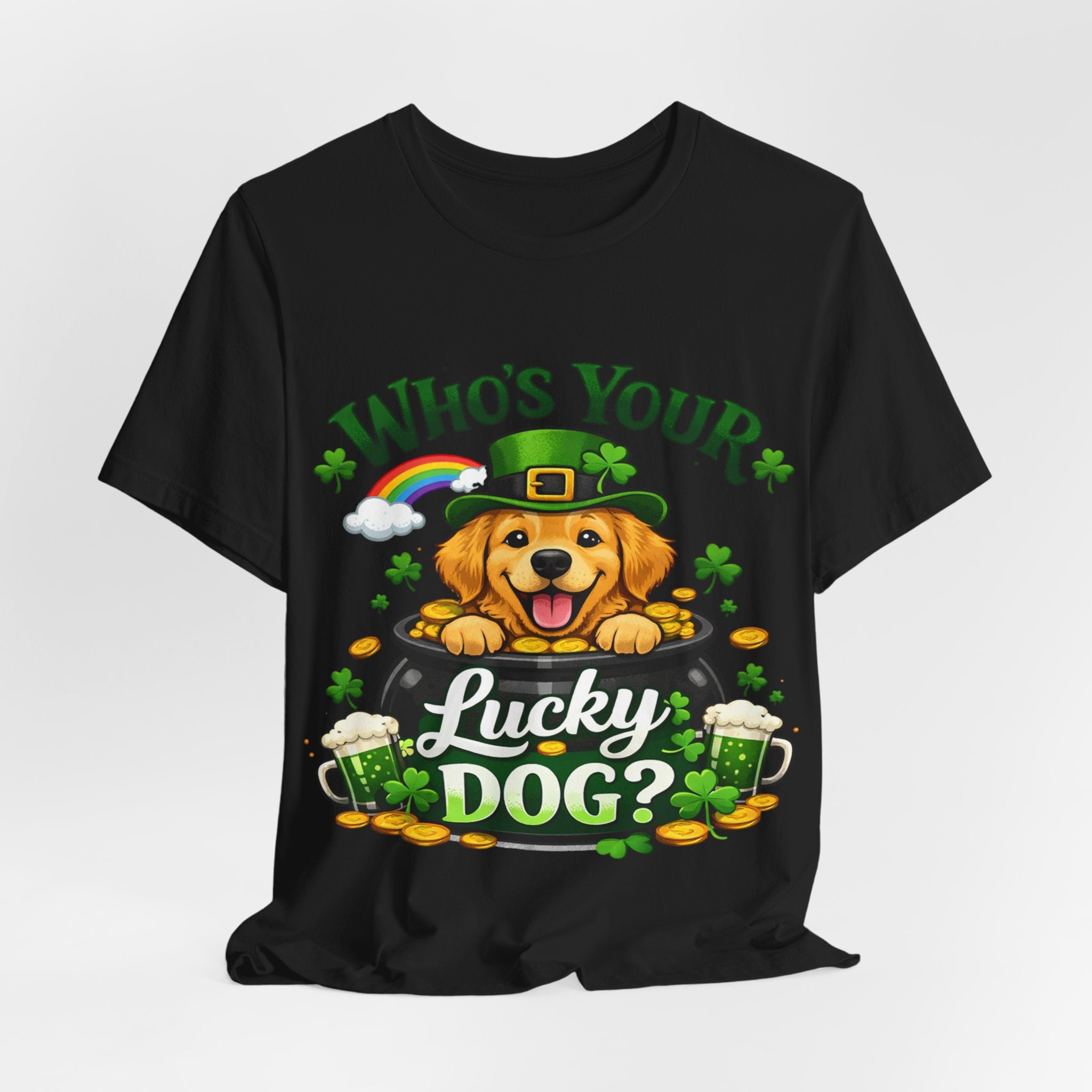 Golden Retriever - T-Shirt