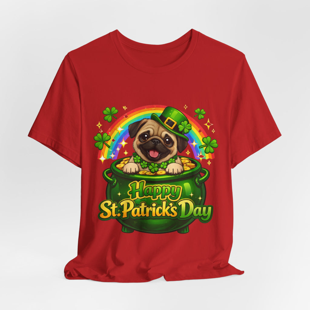 Pug - T-Shirt