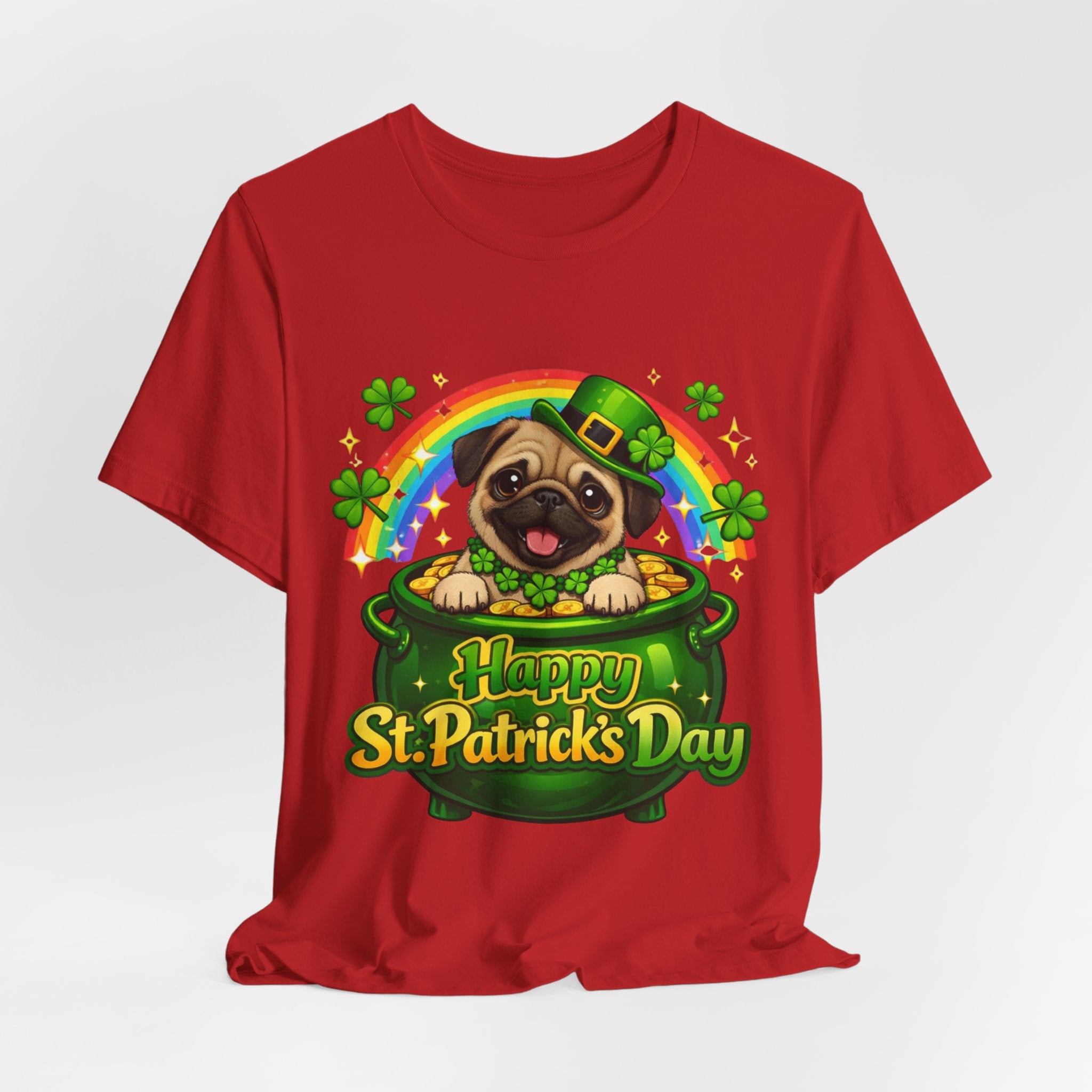 Pug - T-Shirt