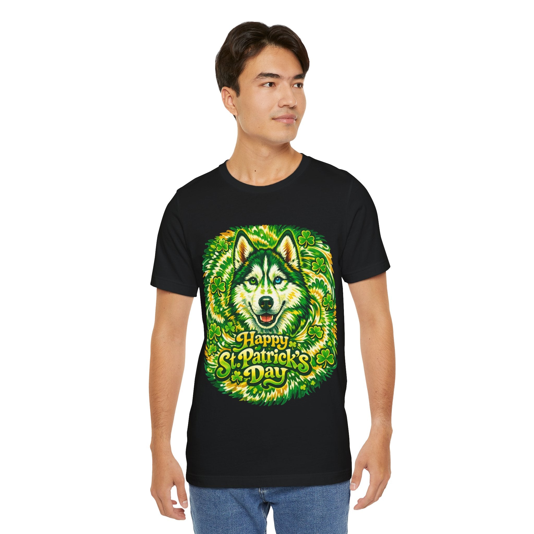 Siberian Husky - T-Shirt