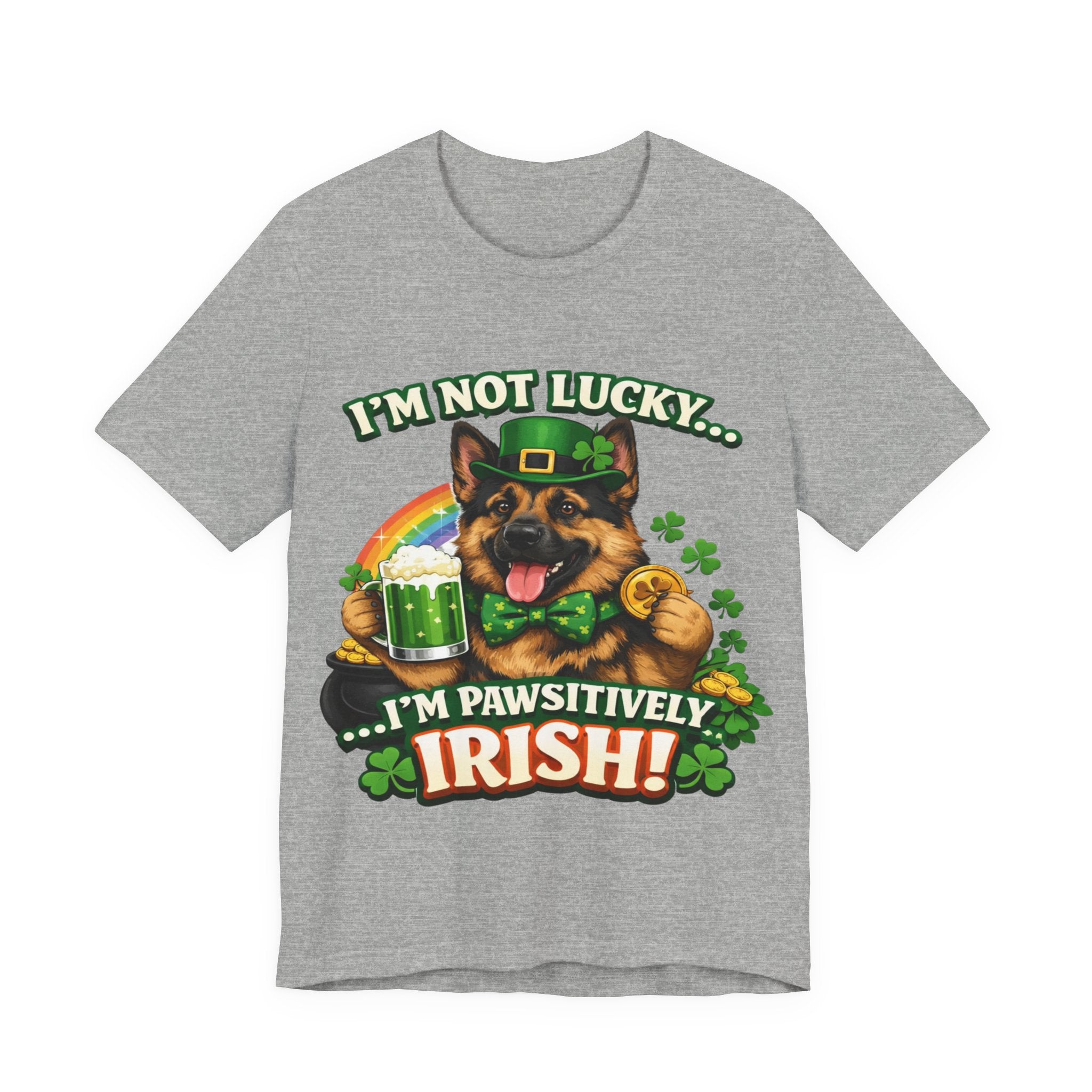 German Shepherd - T-Shirt