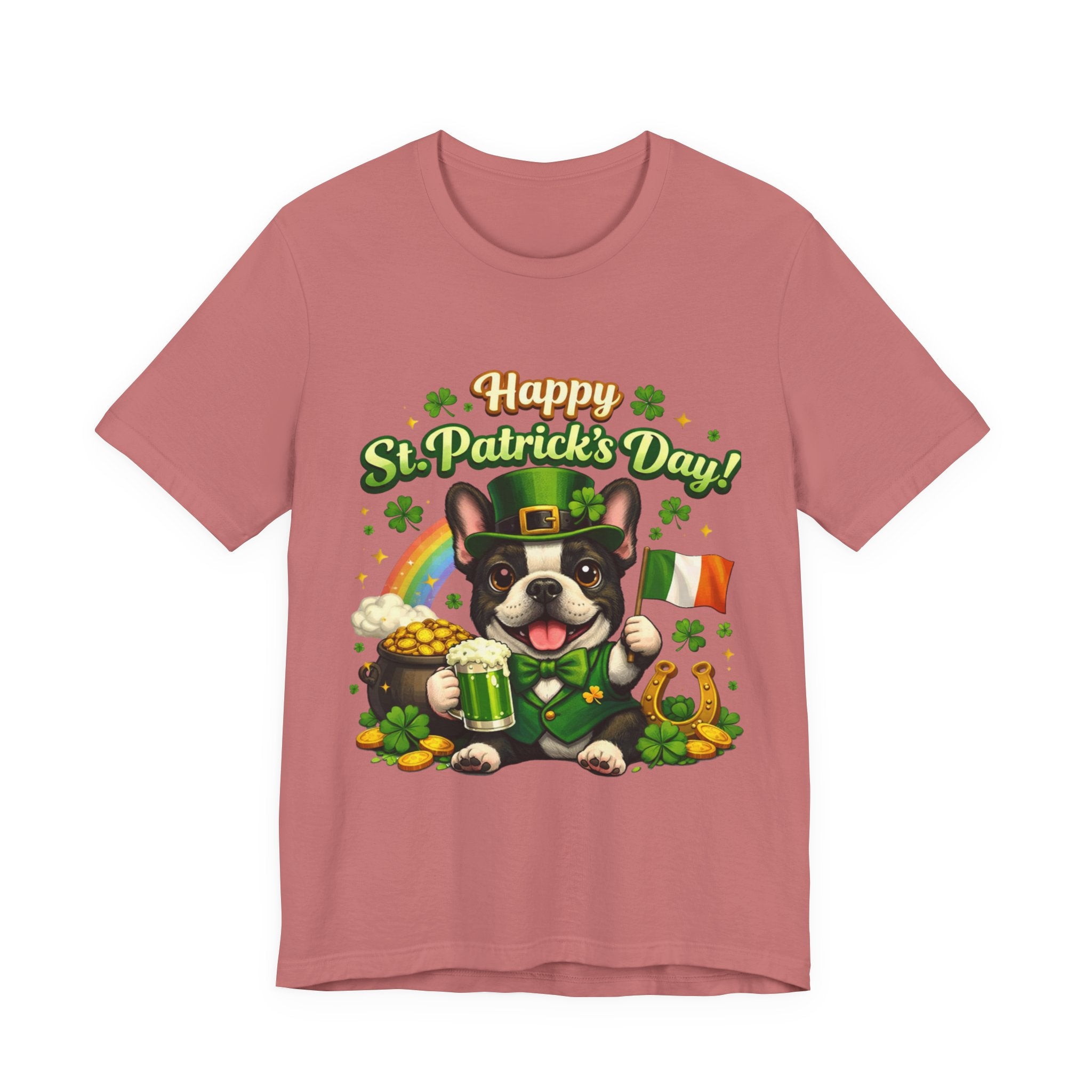 Frenchie - T-Shirt