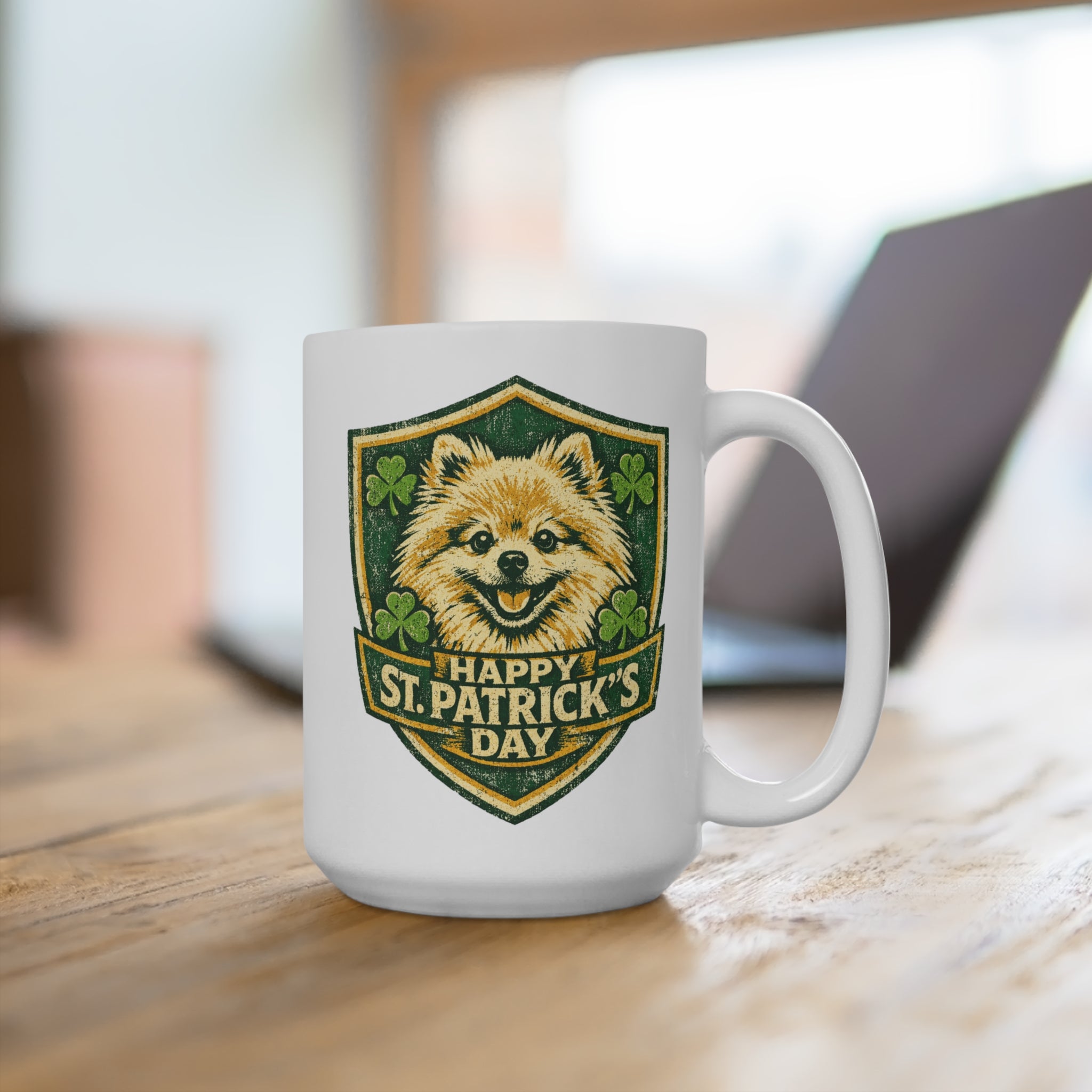 Pomeranian - 15oz Mug