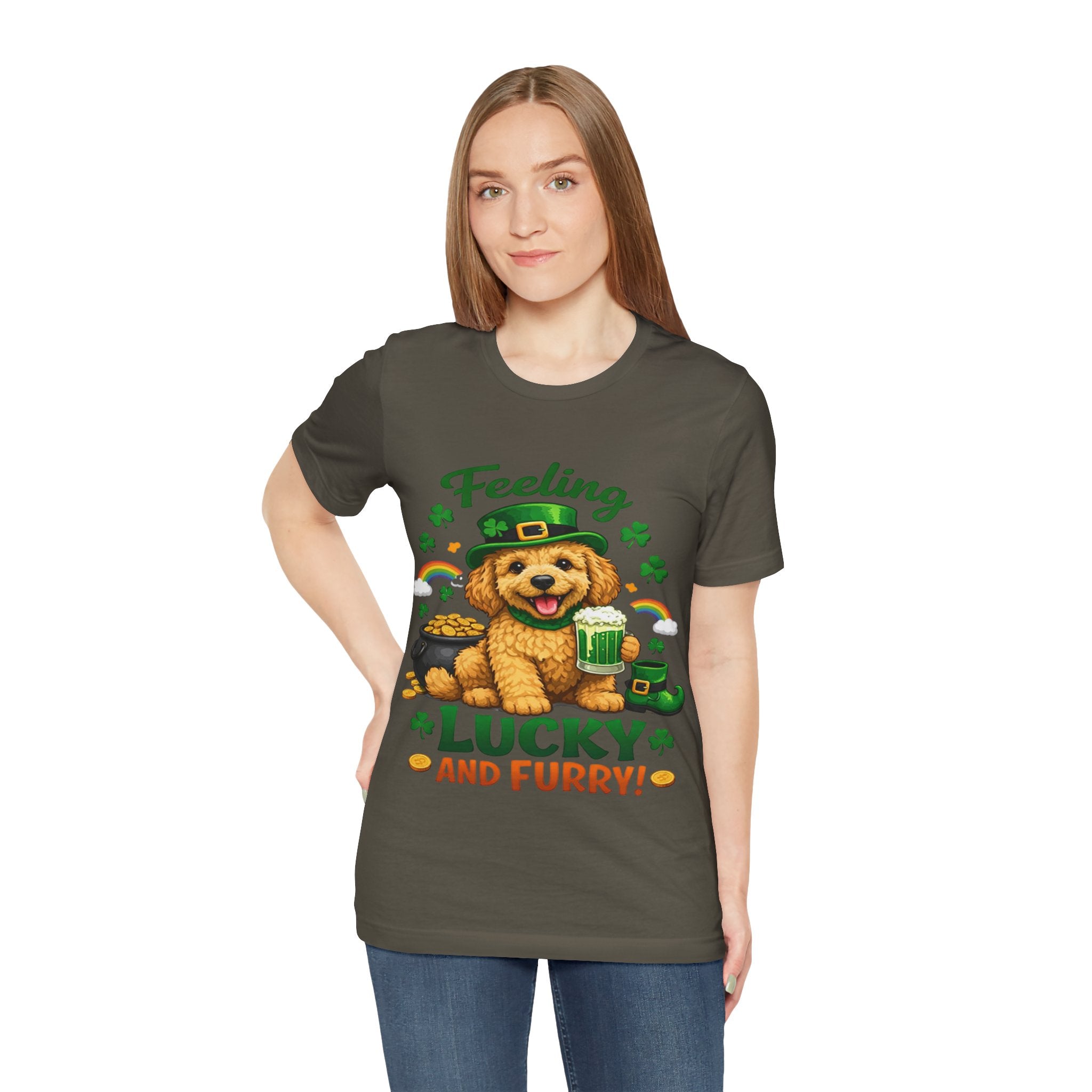 Goldendoodle - T-Shirt