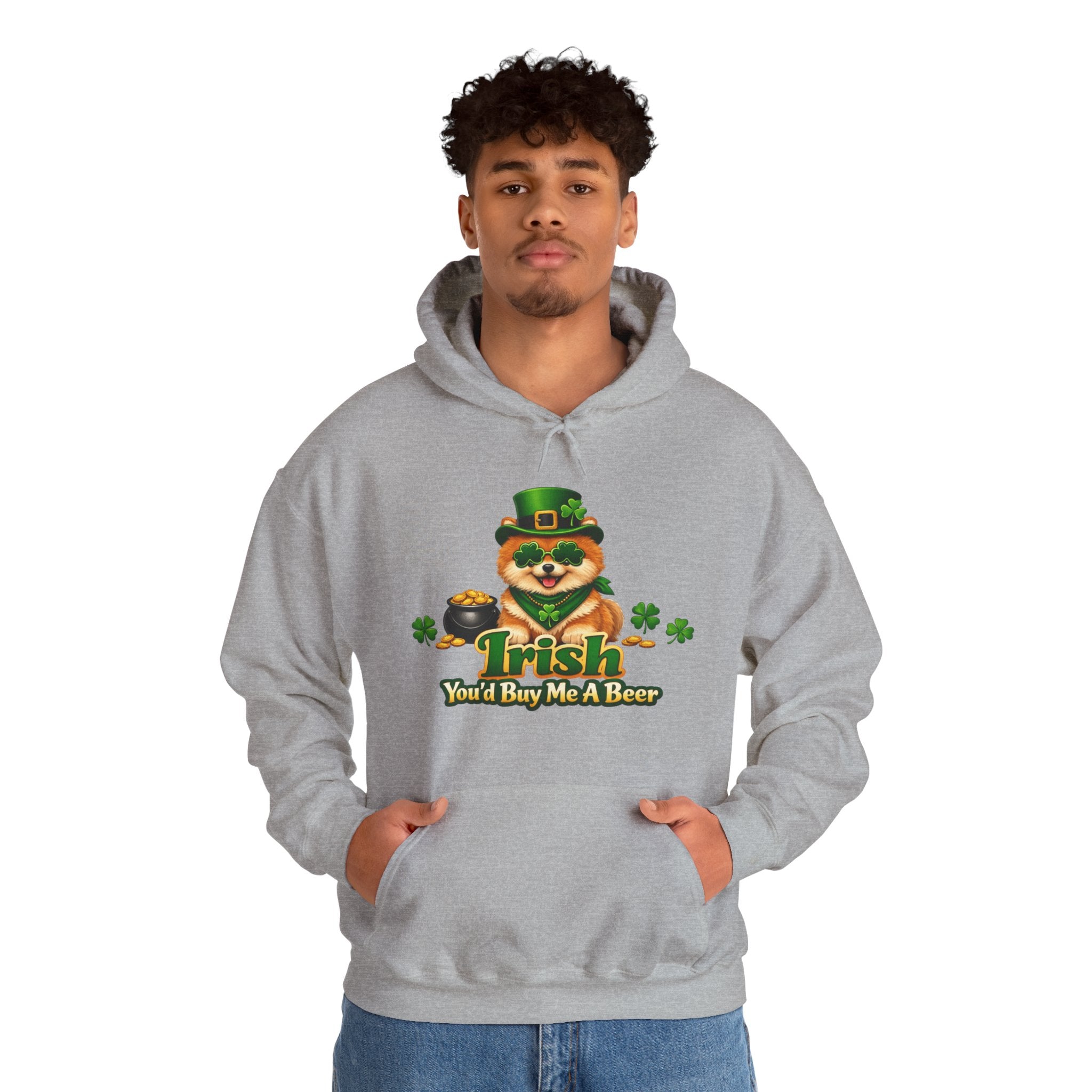 Pomeranian - Hoodie