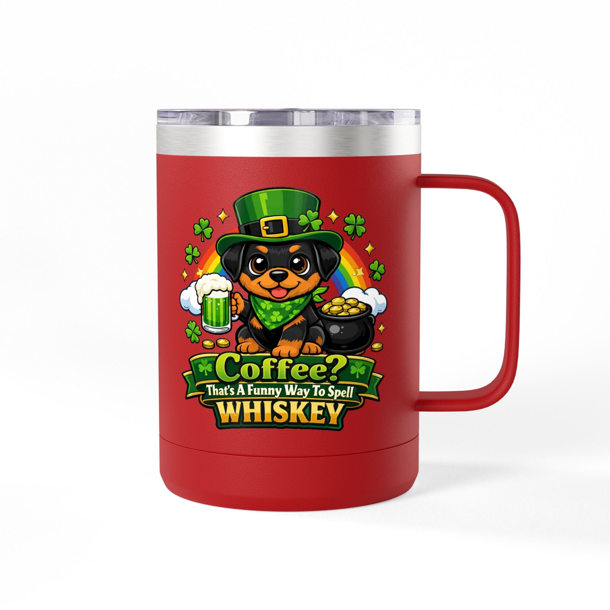 Rottweiler - 15oz Tumbler