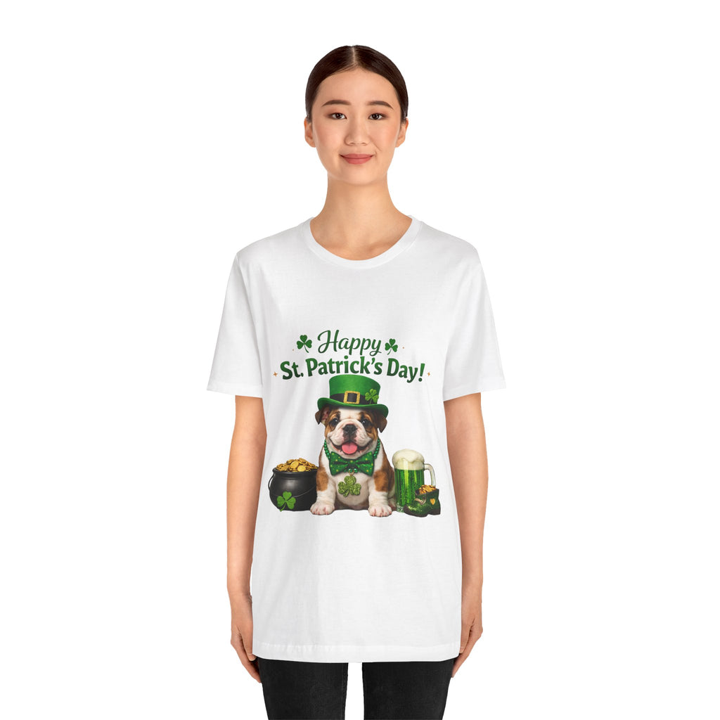 Bulldog - T-Shirt