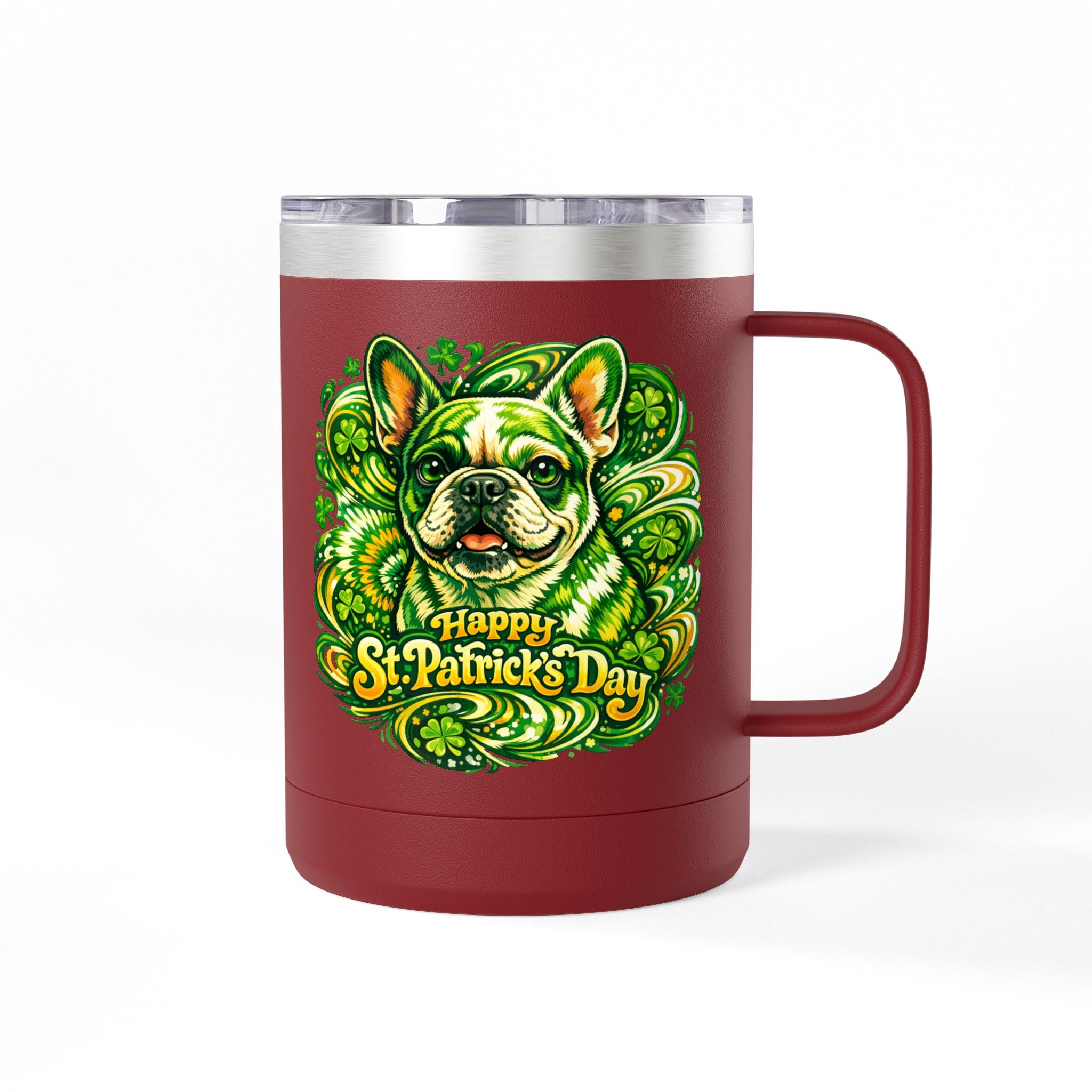 Frenchie - 15oz Tumbler