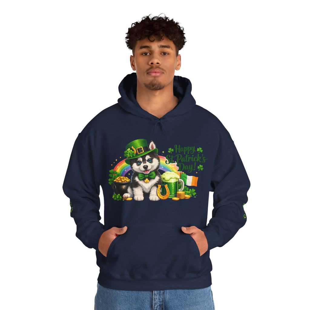 Siberian Husky - Hoodie