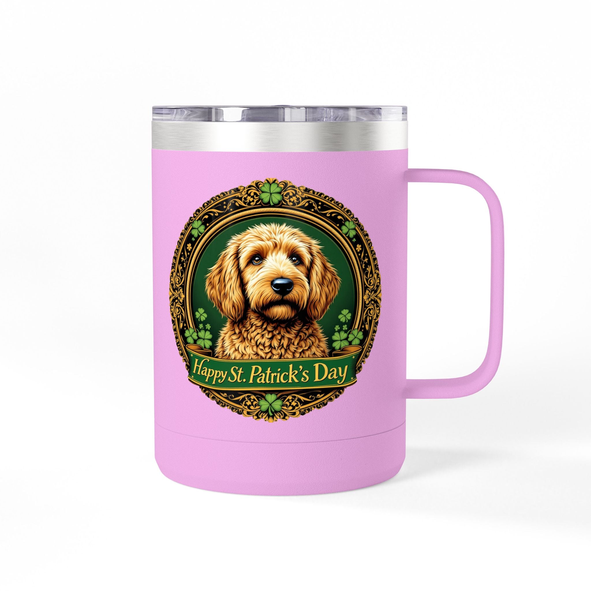 Goldendoodle - 15oz Tumbler