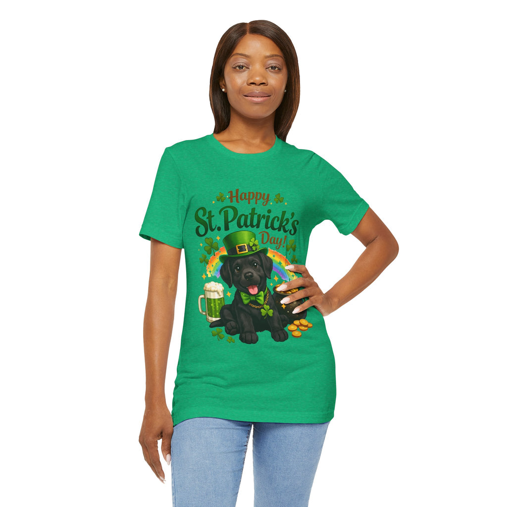 Black Lab - T-Shirt