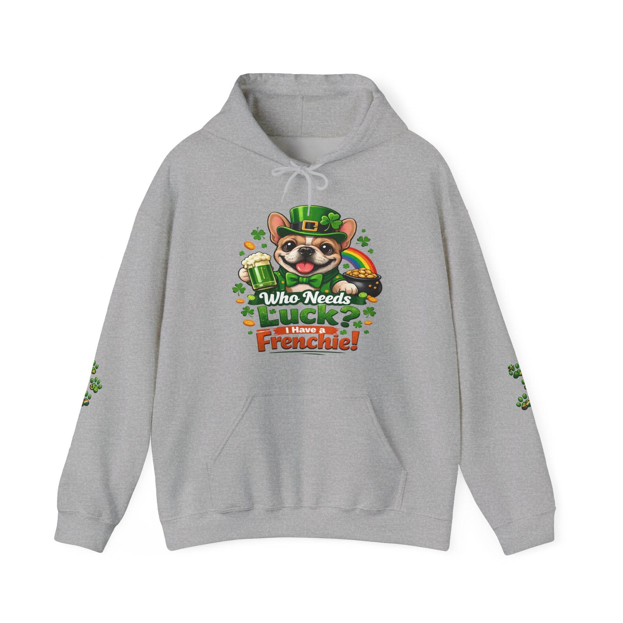 Frenchie - Hoodie