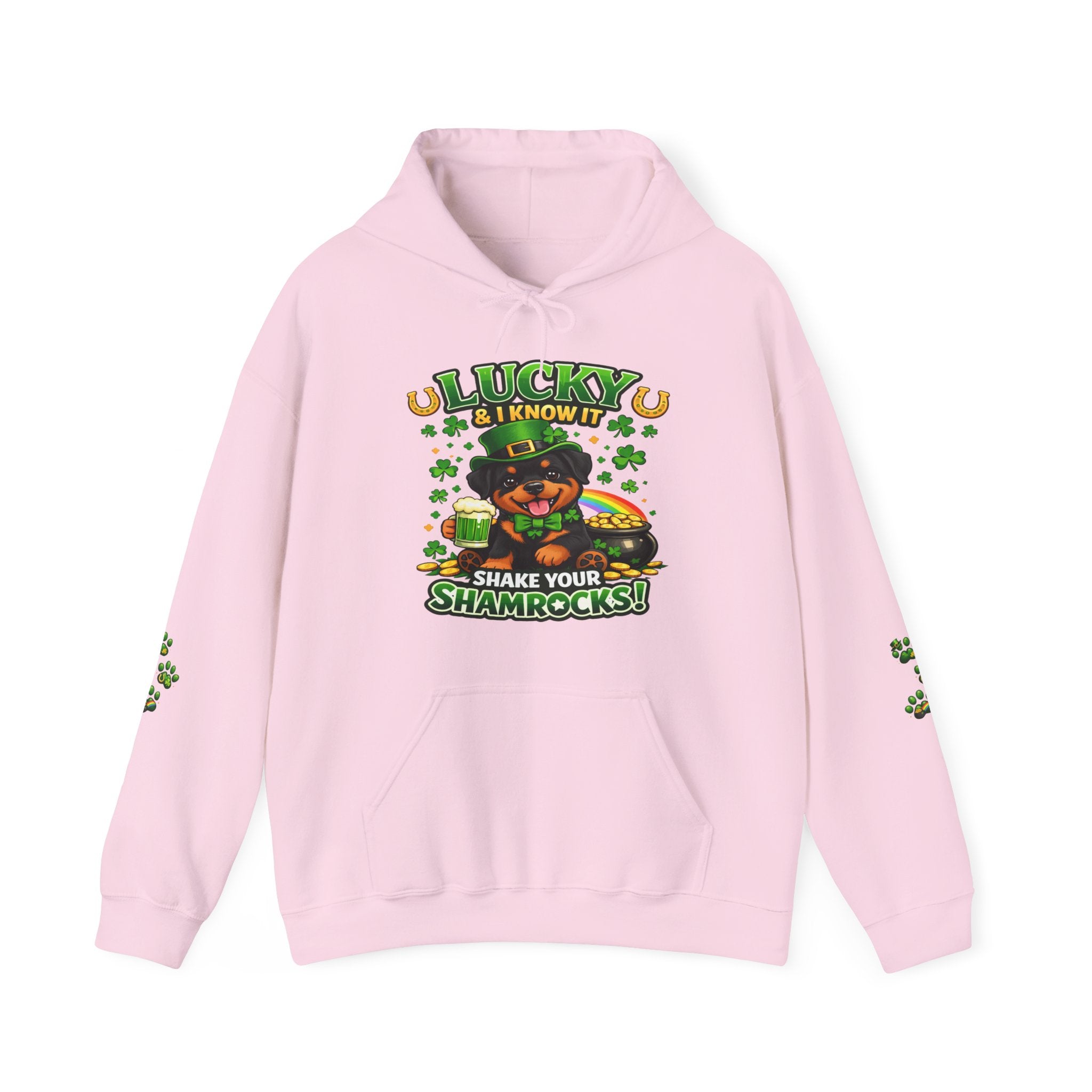 Rottweiler - Hoodie