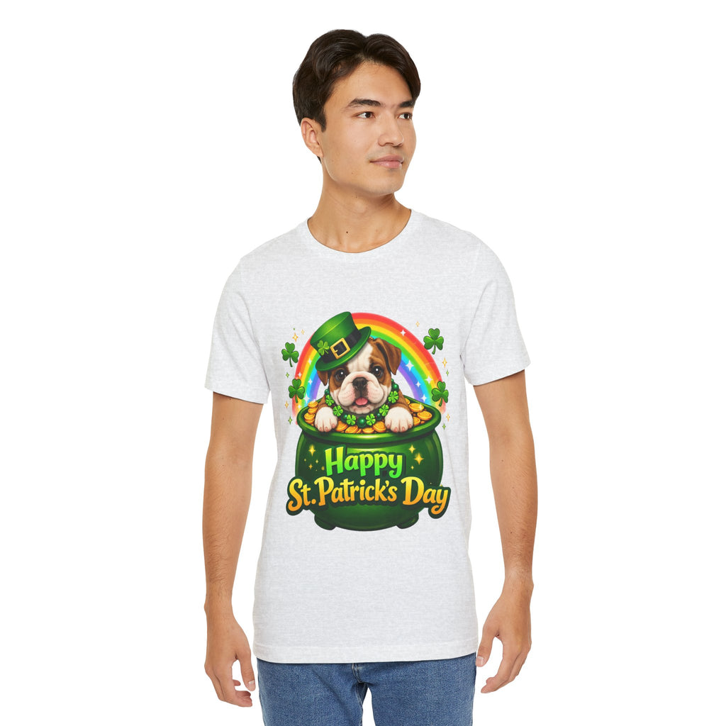 Bulldog - T-Shirt