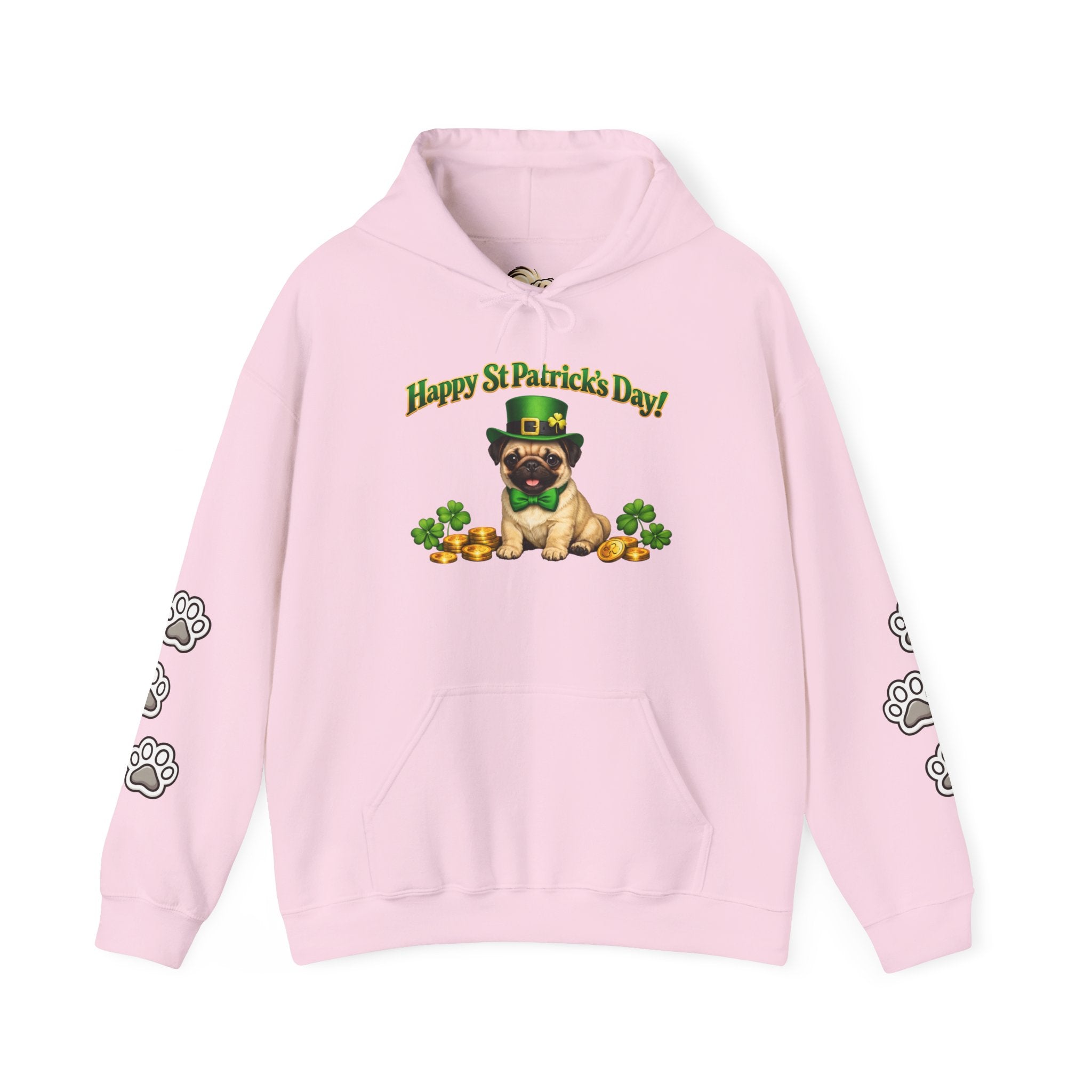 Pug - Hoodie