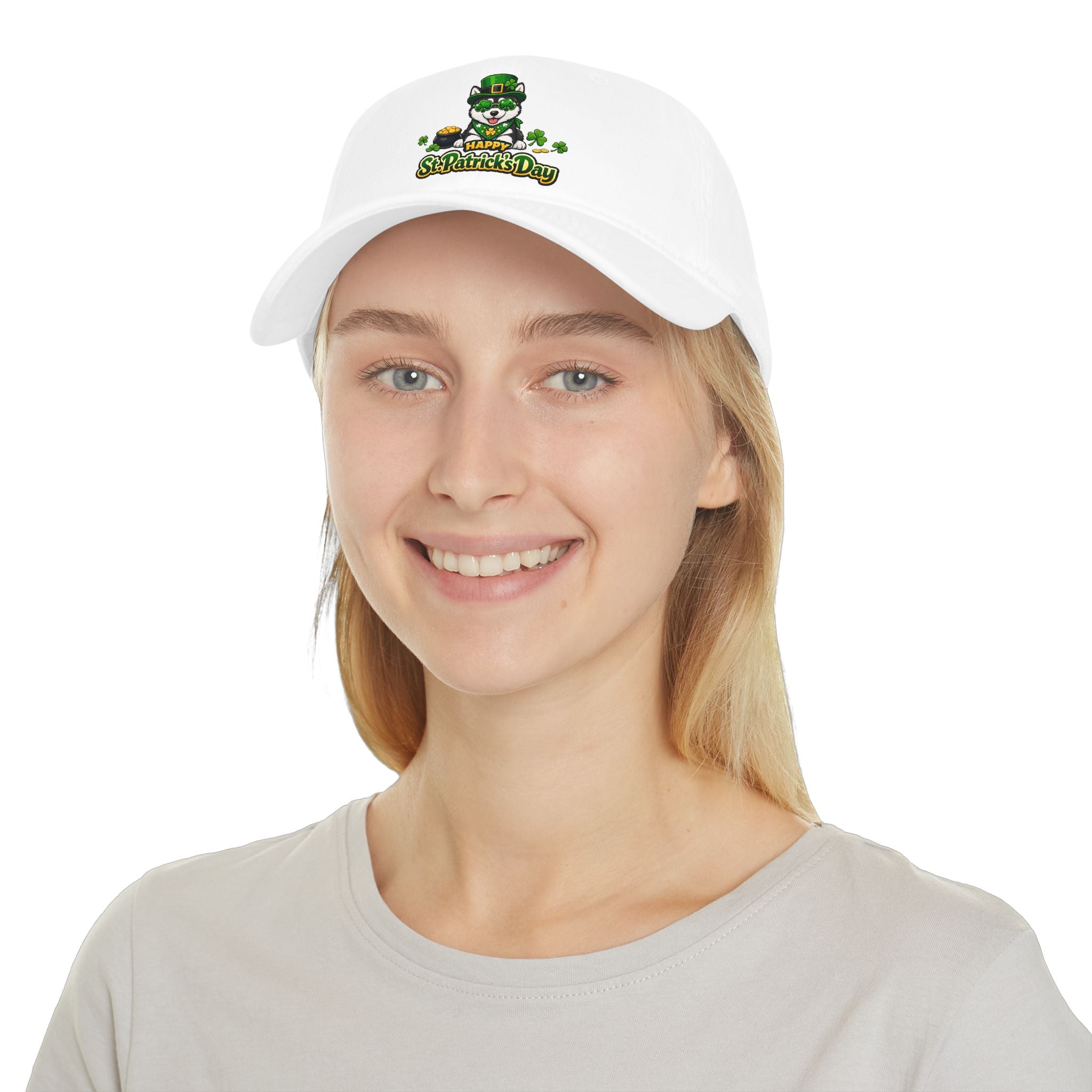 Siberian Husky - Cap
