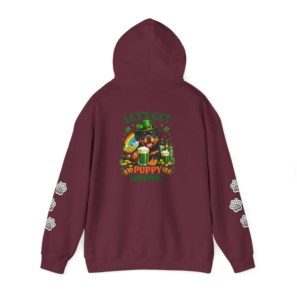 Rottweiler - Hoodie