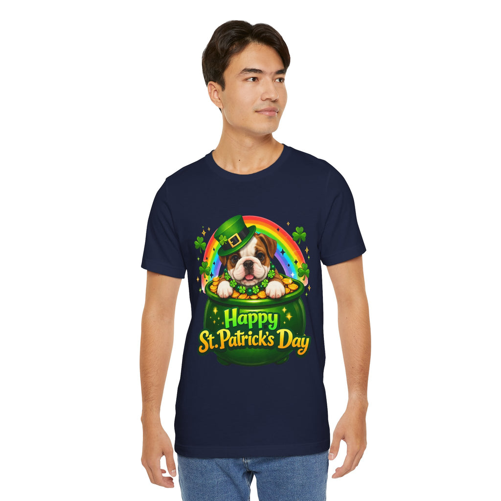 Bulldog - T-Shirt