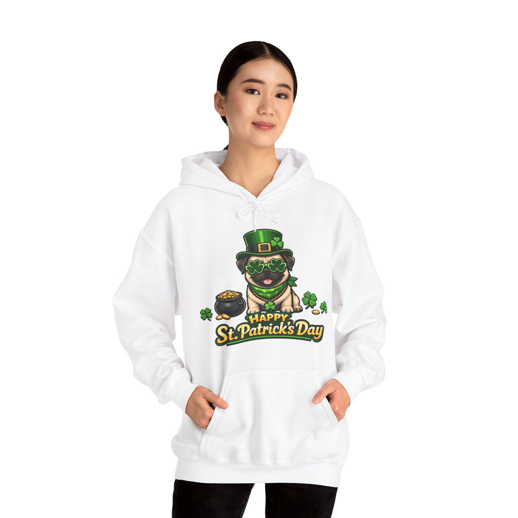 Pug - Hoodie