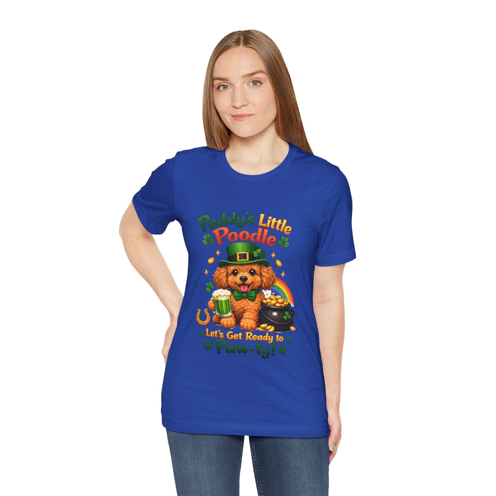 Poodle - T-Shirt