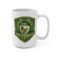 Siberian Husky - 15oz Mug