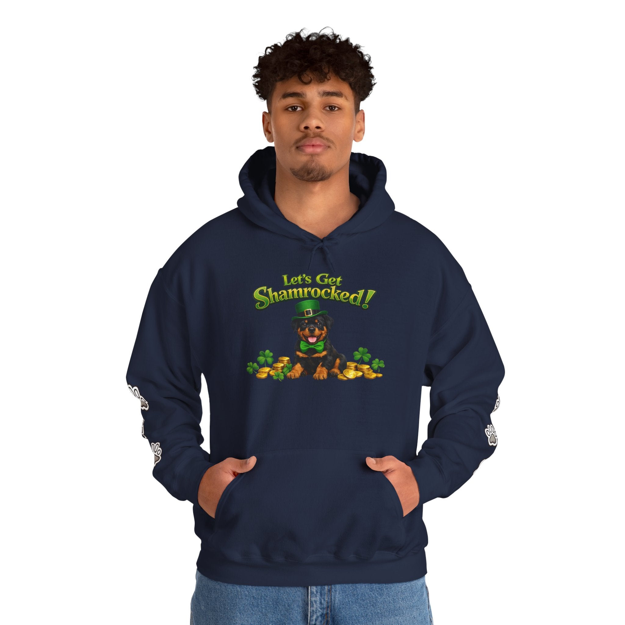 Rottweiler - Hoodie